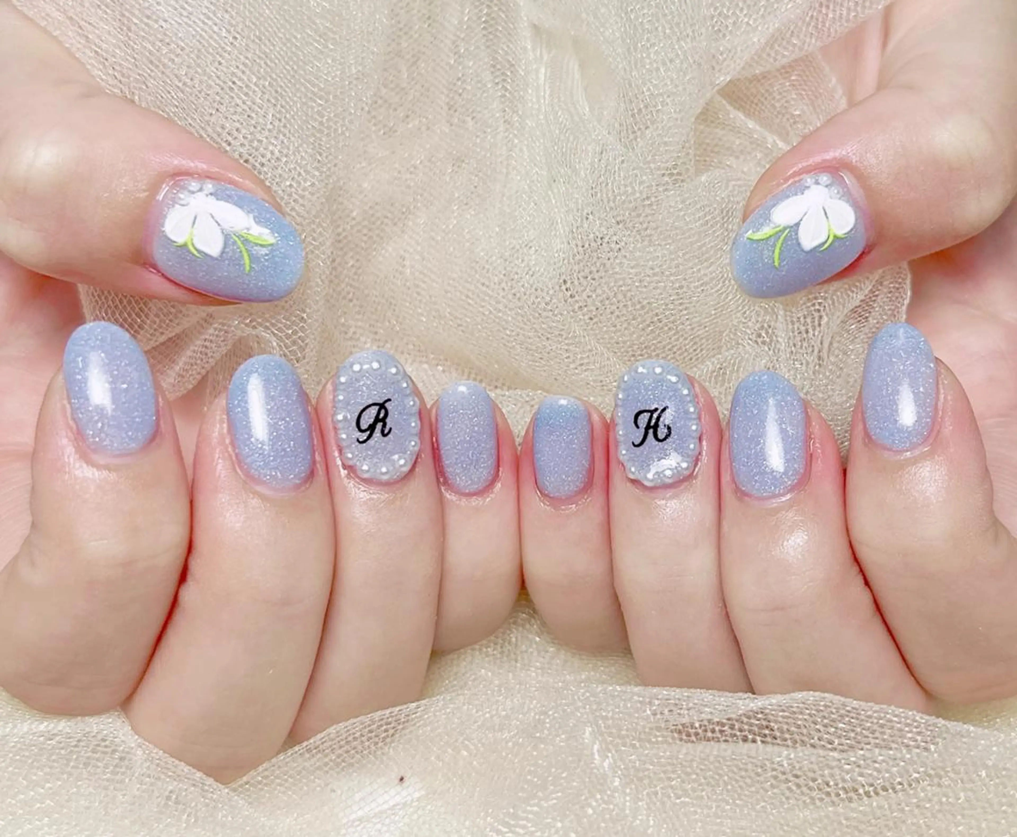 ネイル Nancy 💕のネイルデザイン