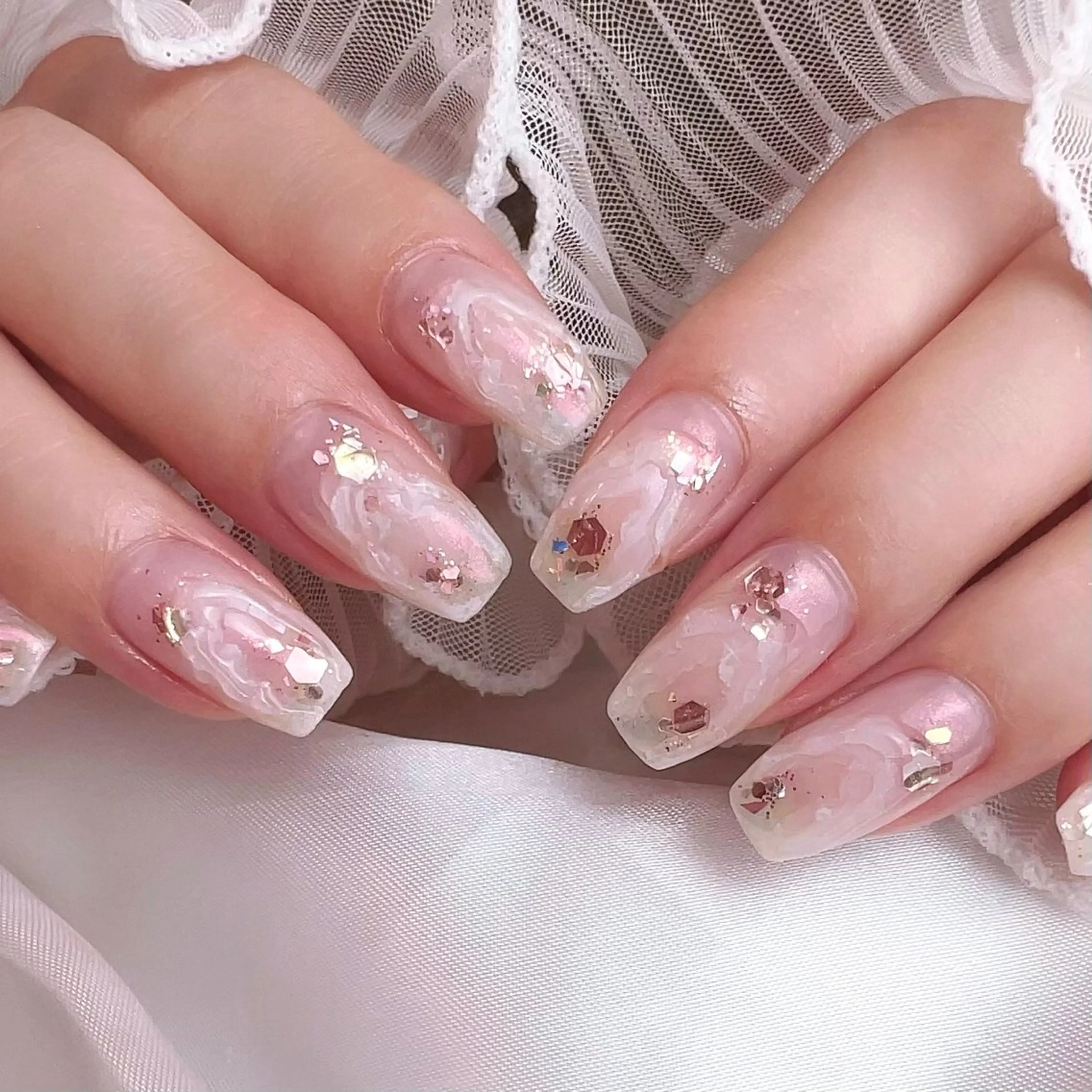 ネイル salon enuのネイルデザイン