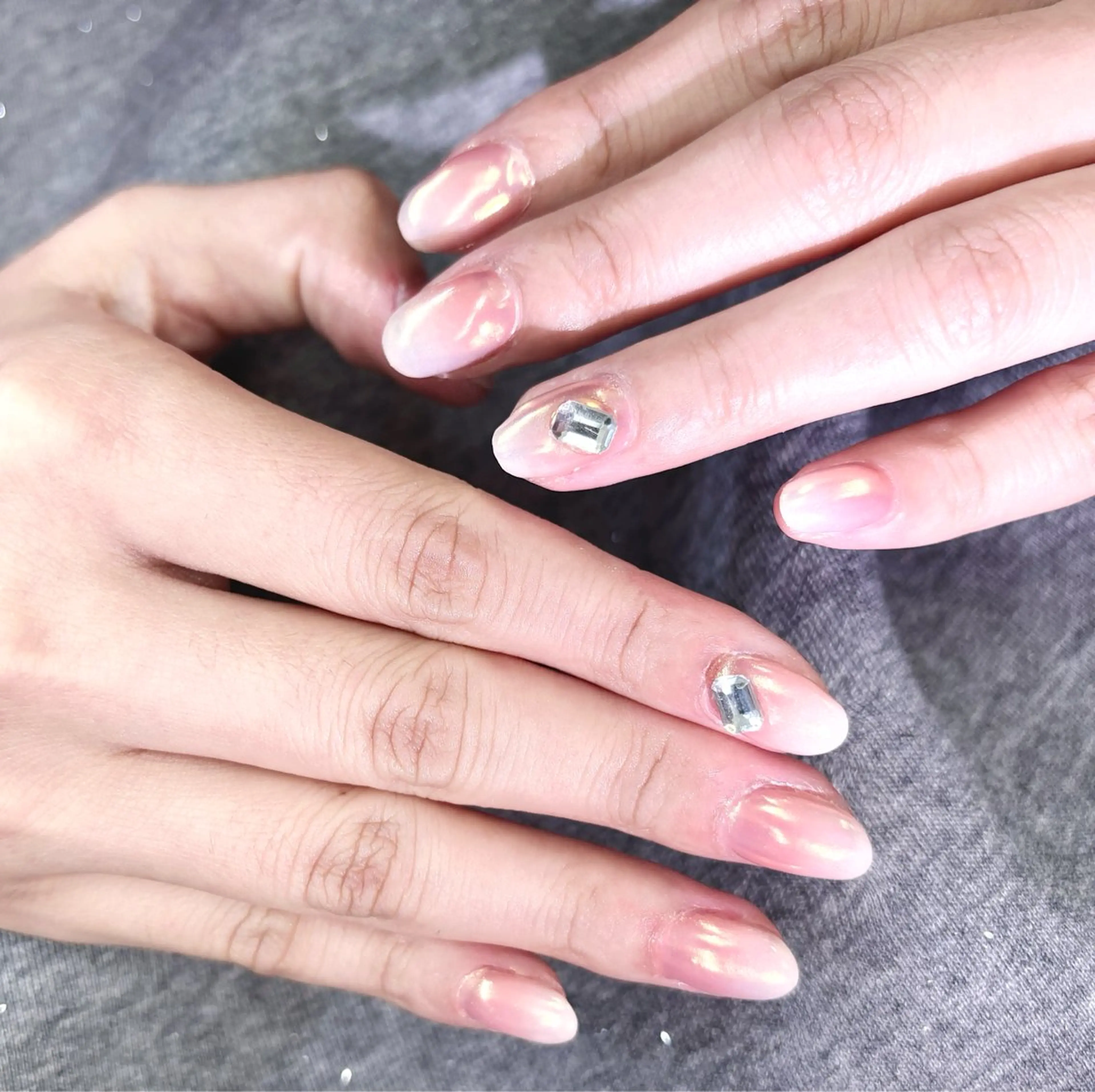 ネイル キン グミのネイルデザイン