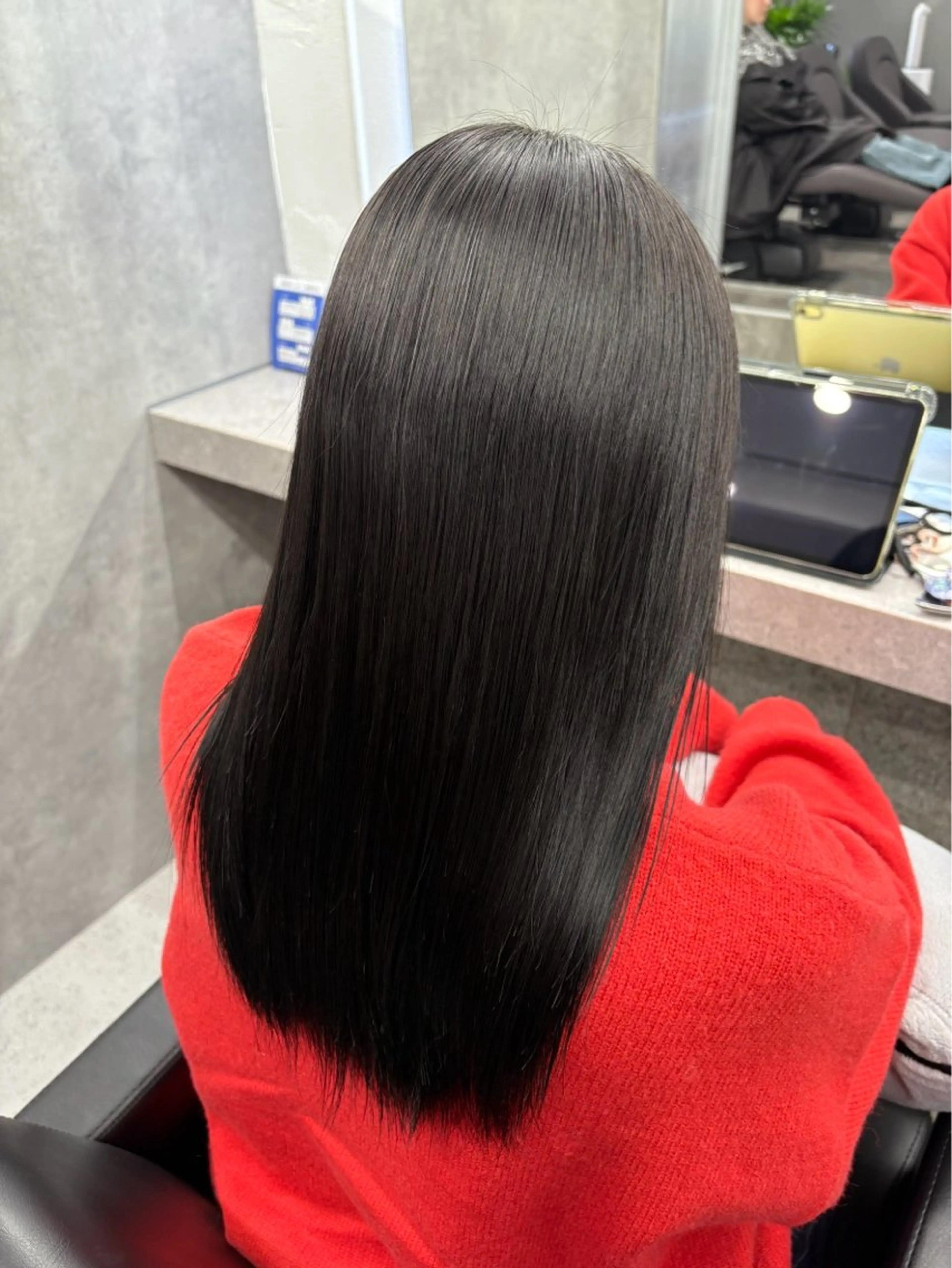 カラー カットモデル募集中 tsuki🌙のヘアスタイル
