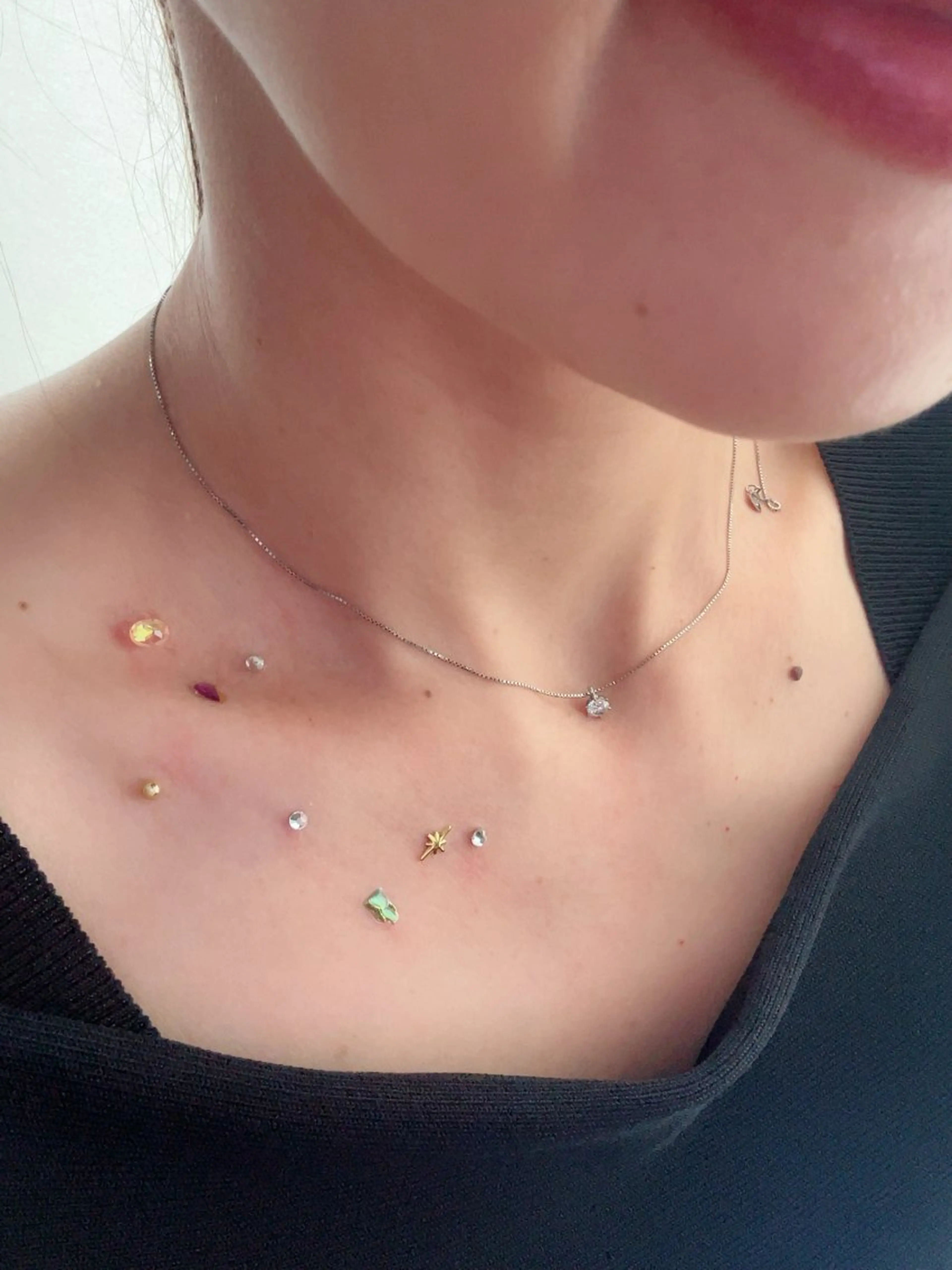 ネイル 小滝 悠妃のネイルデザイン