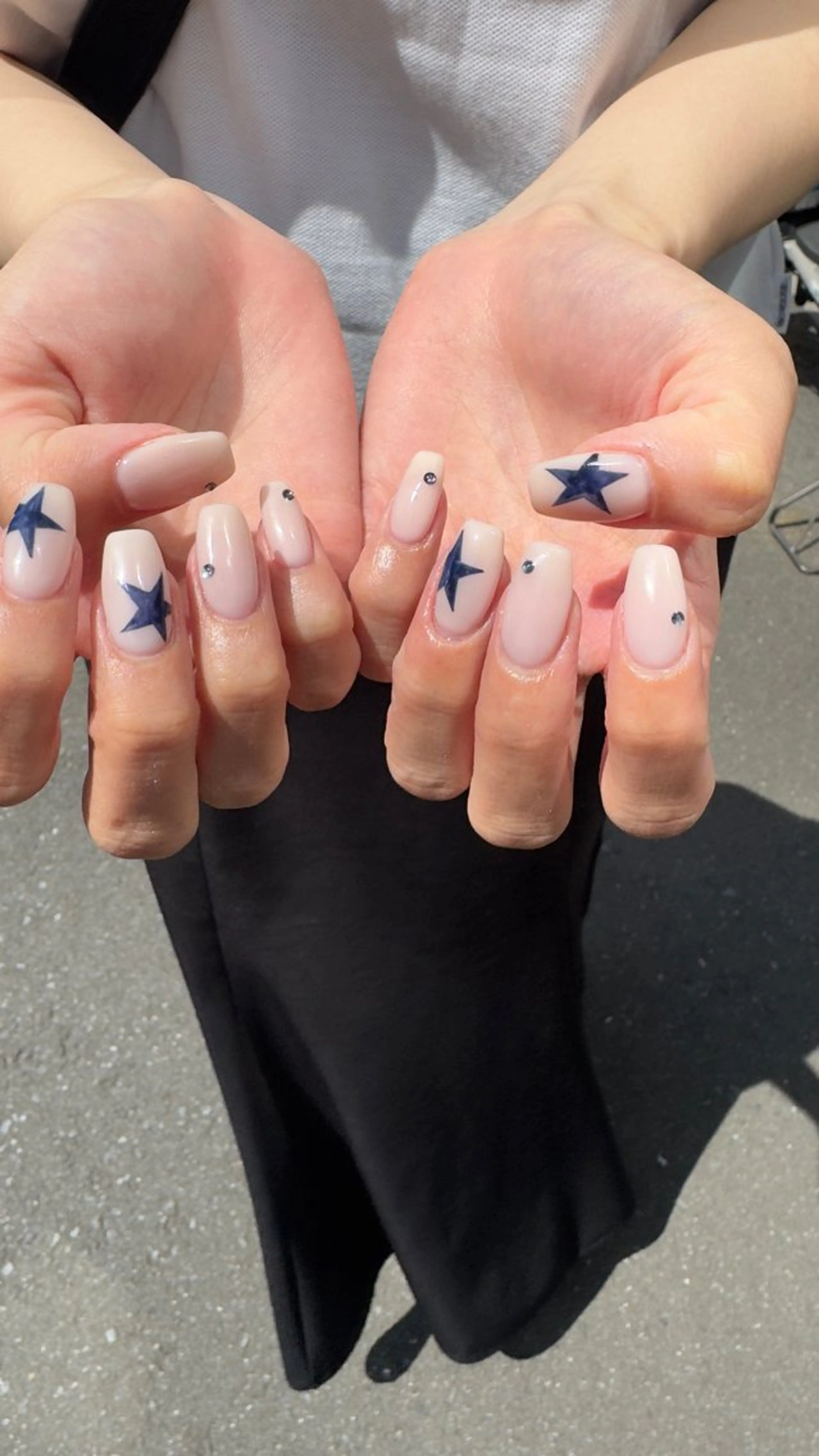 ネイル ハンドネイル MH_ Nailのネイルデザイン