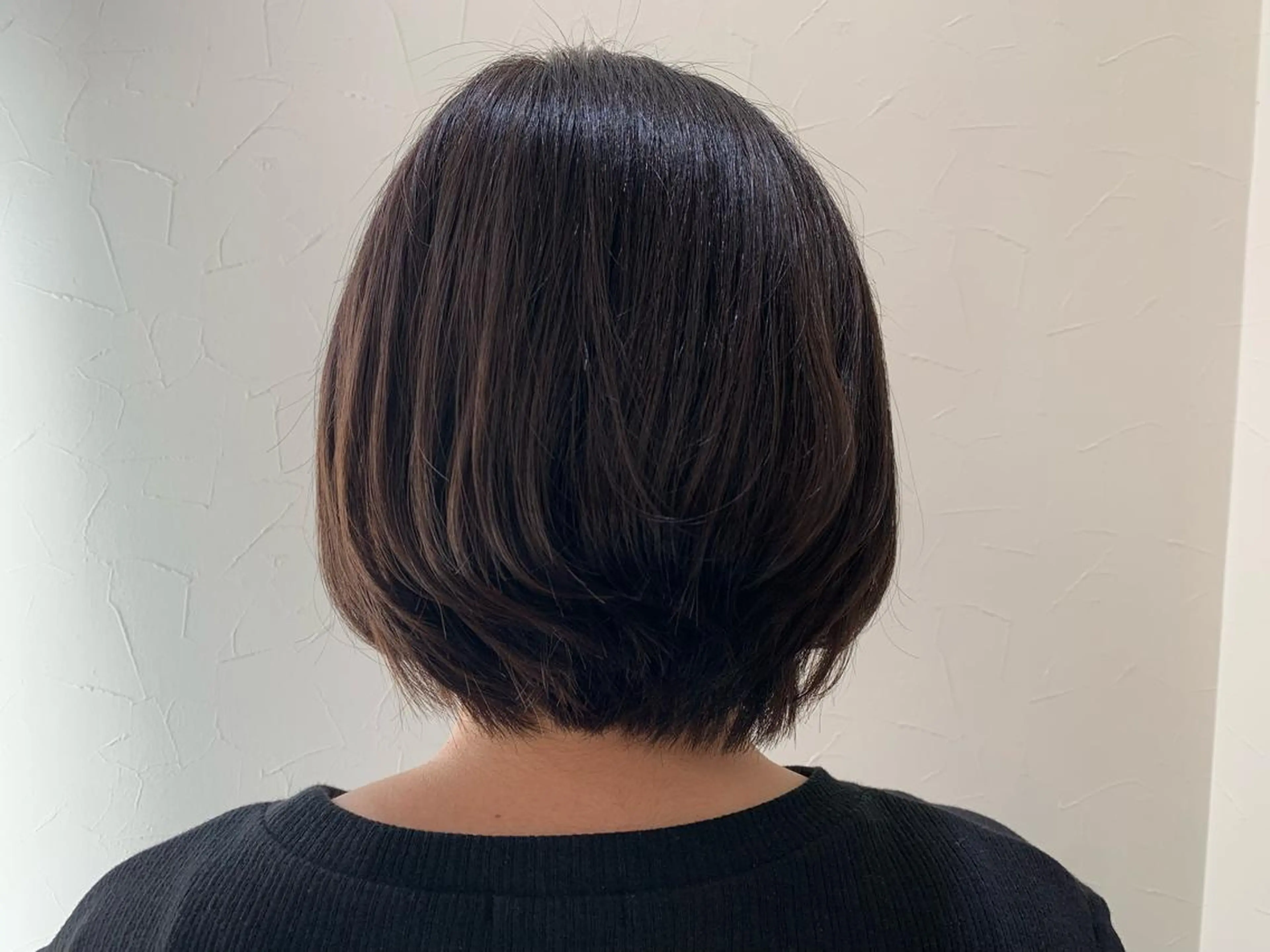 ショート 工藤 彩花のヘアスタイル