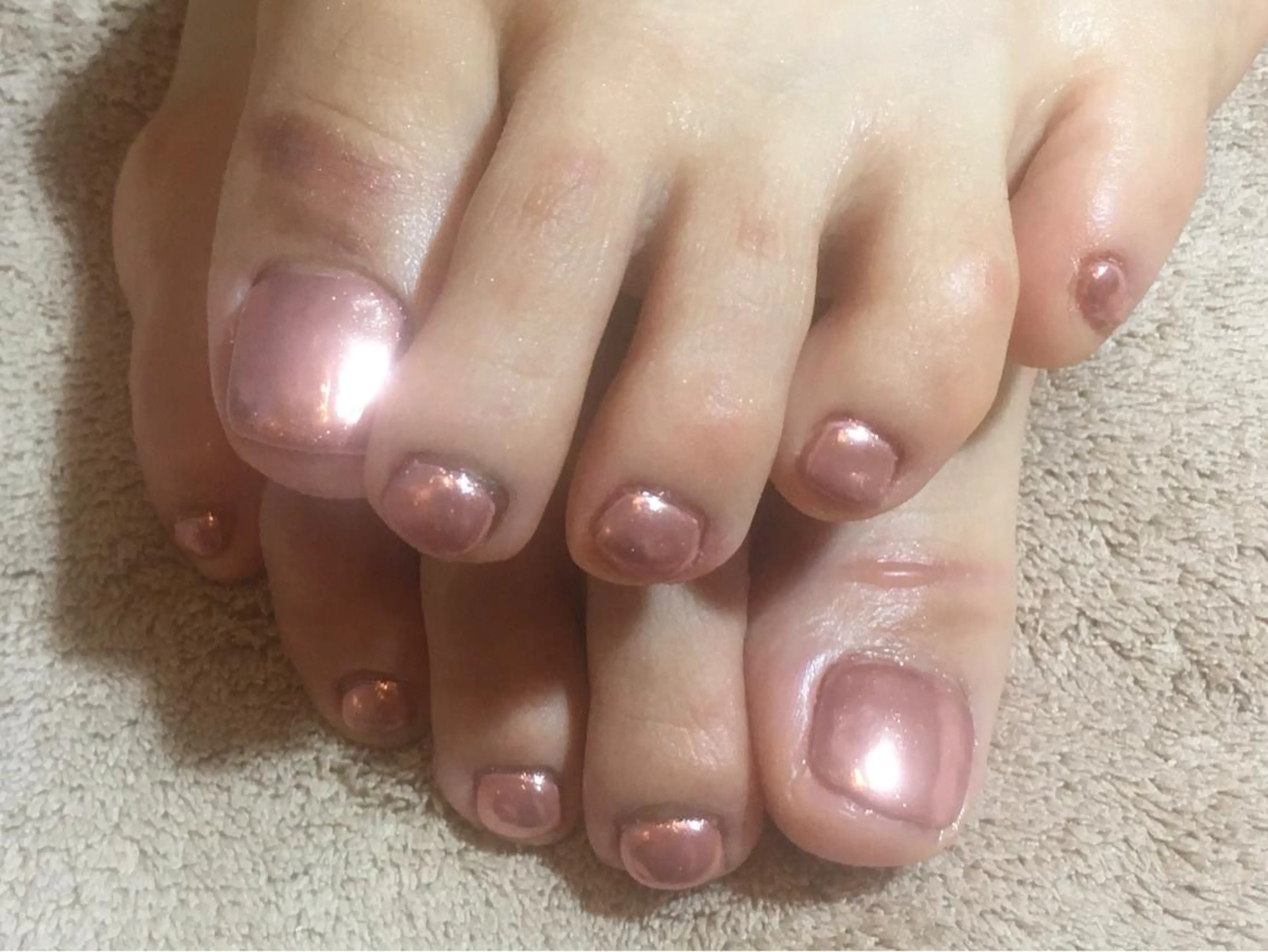 ネイル 古川 里美のネイルデザイン