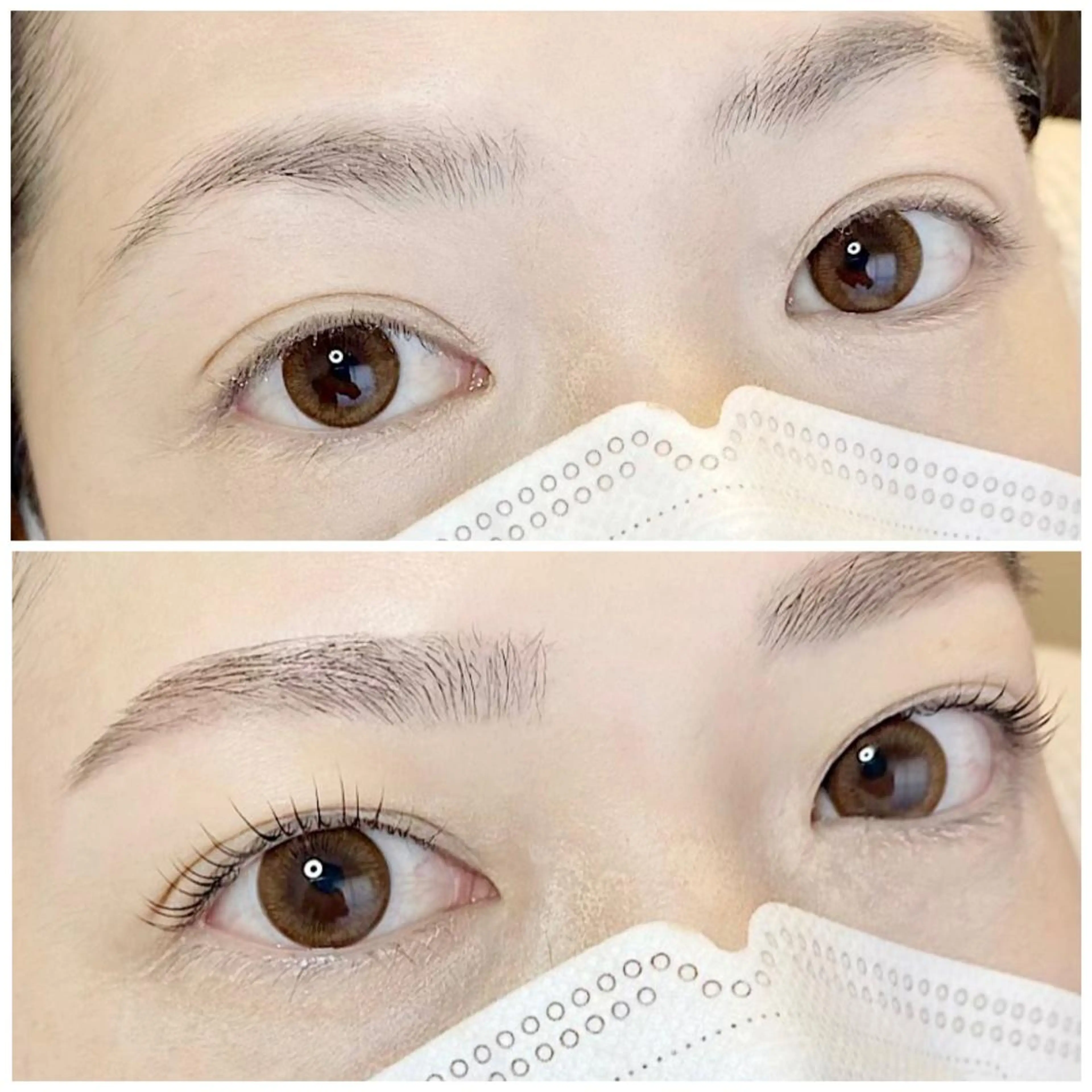 マツエク・マツパ 眉毛とまつ毛パーマの 専門店 Daranの眉毛・アイブロウイメージ