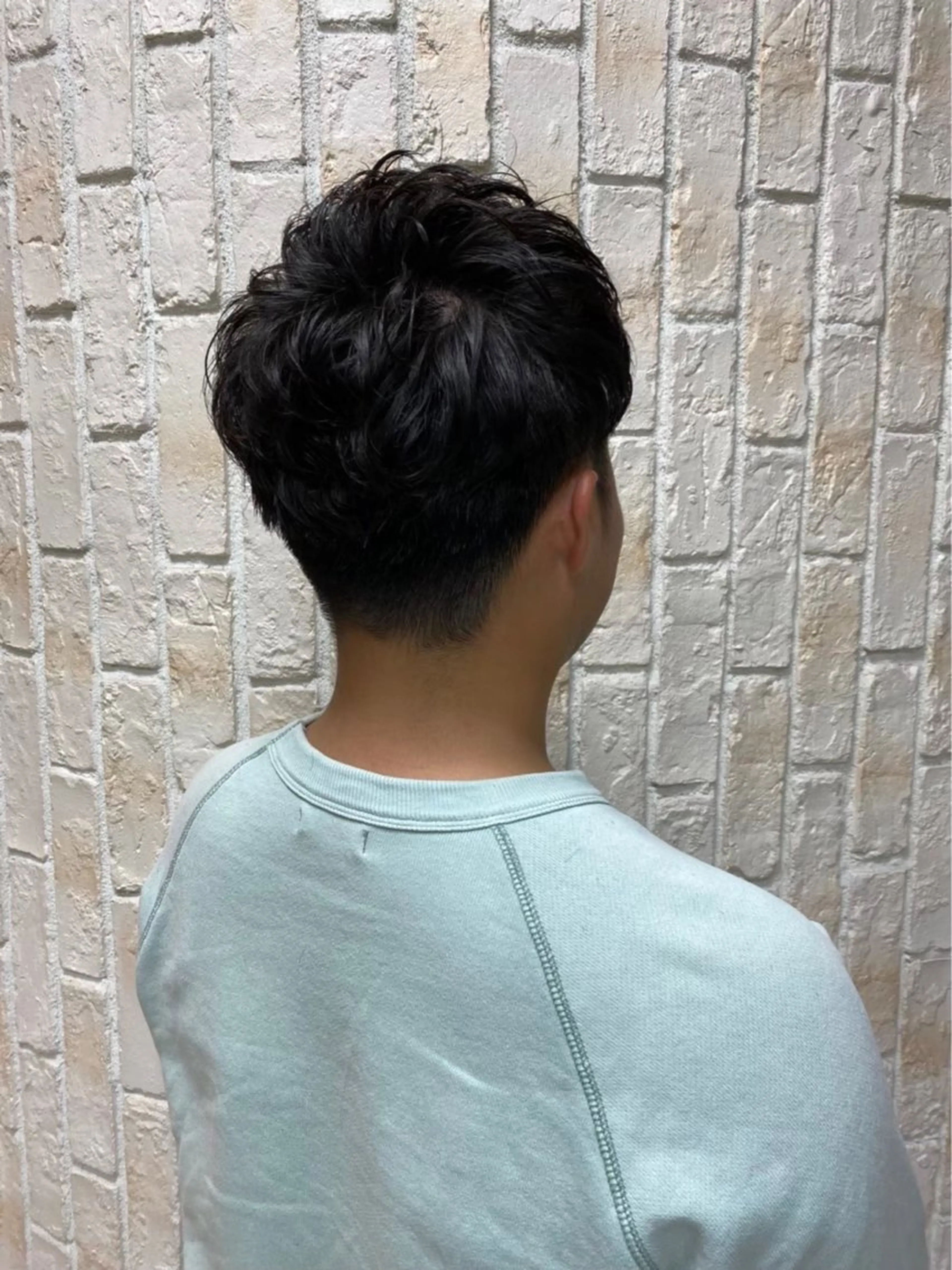 メンズ Reina レイナの眉毛・アイブロウイメージ