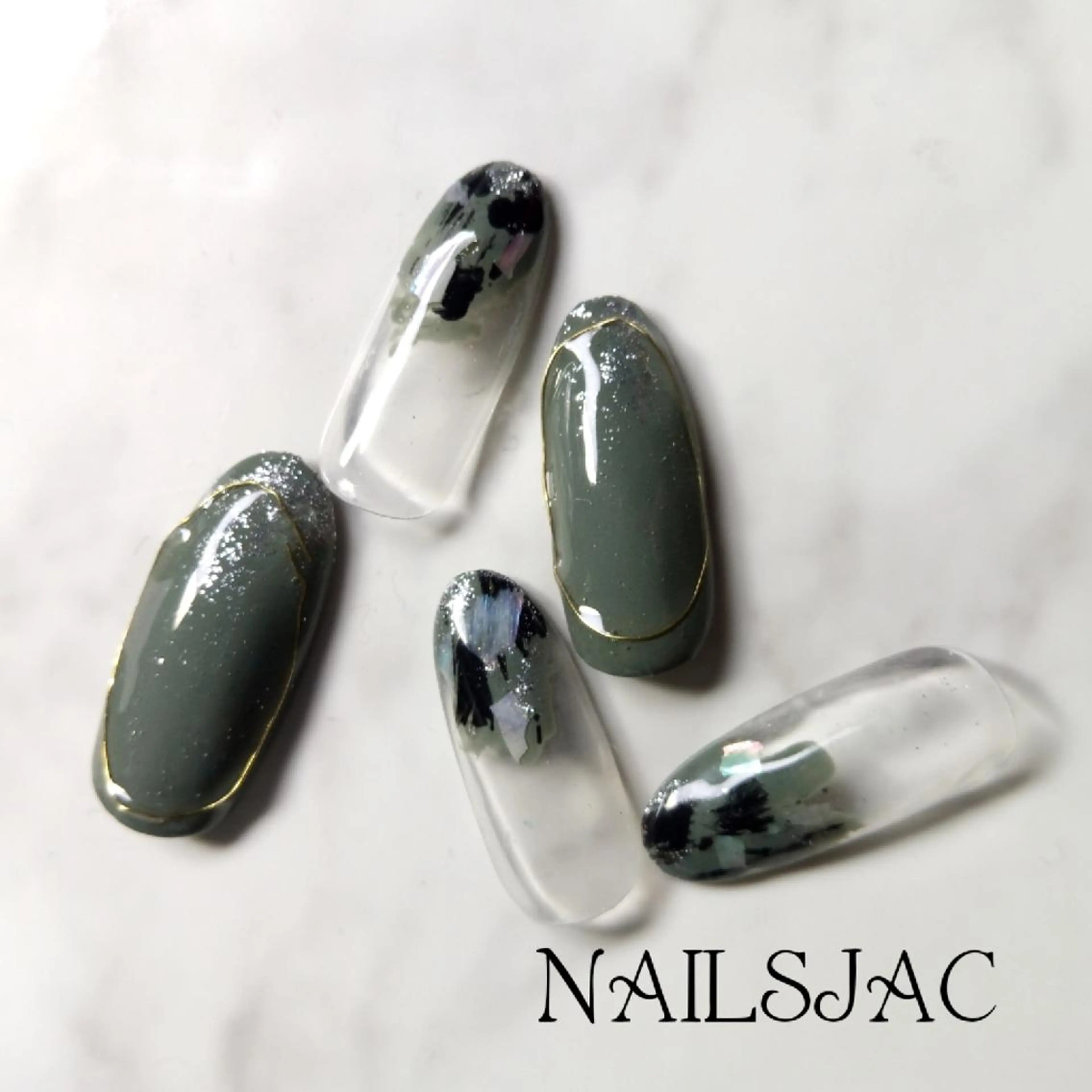 ネイル NAILS JACのネイルデザイン