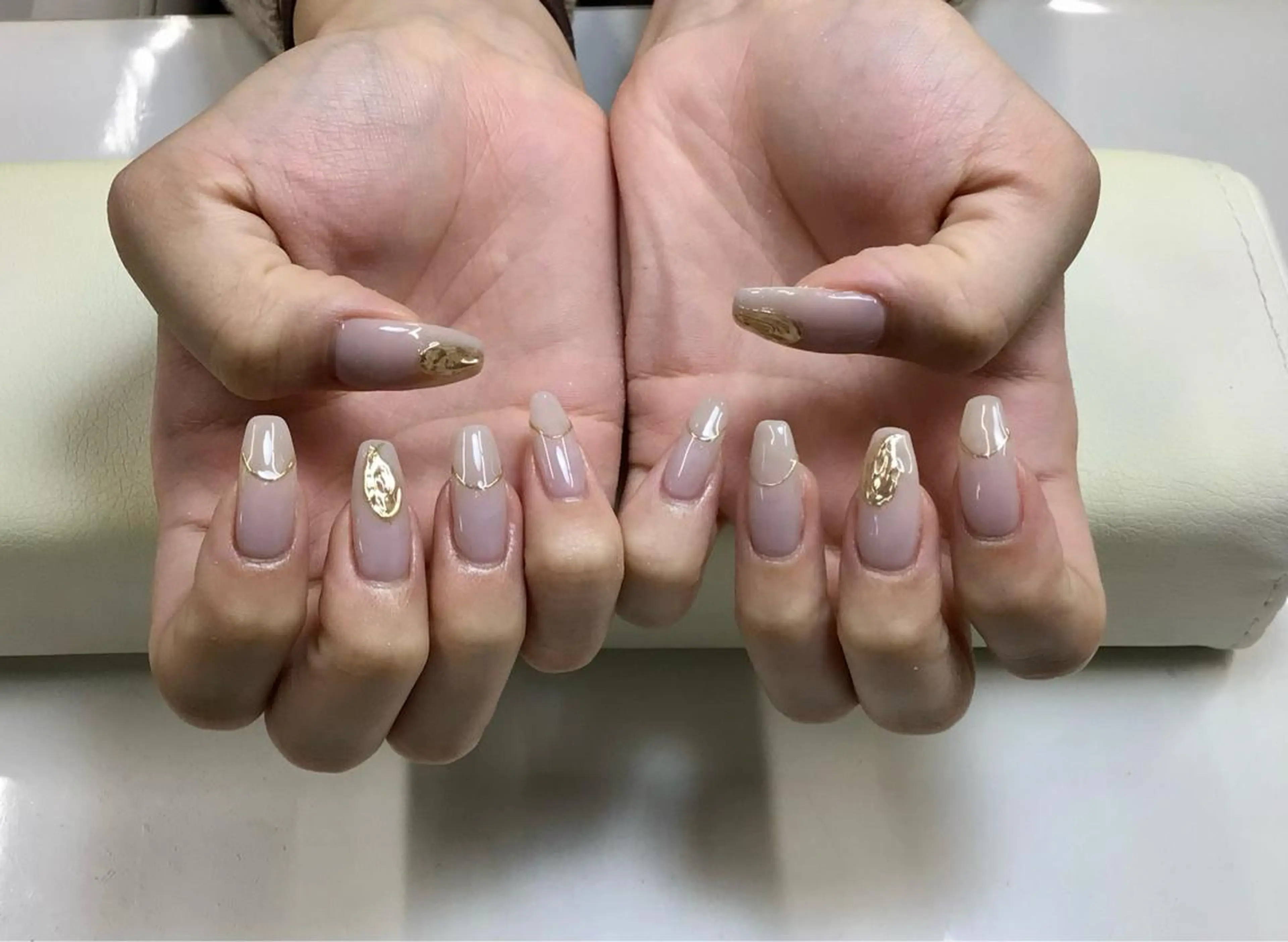 ネイル ツメイク Nozomiのネイルデザイン