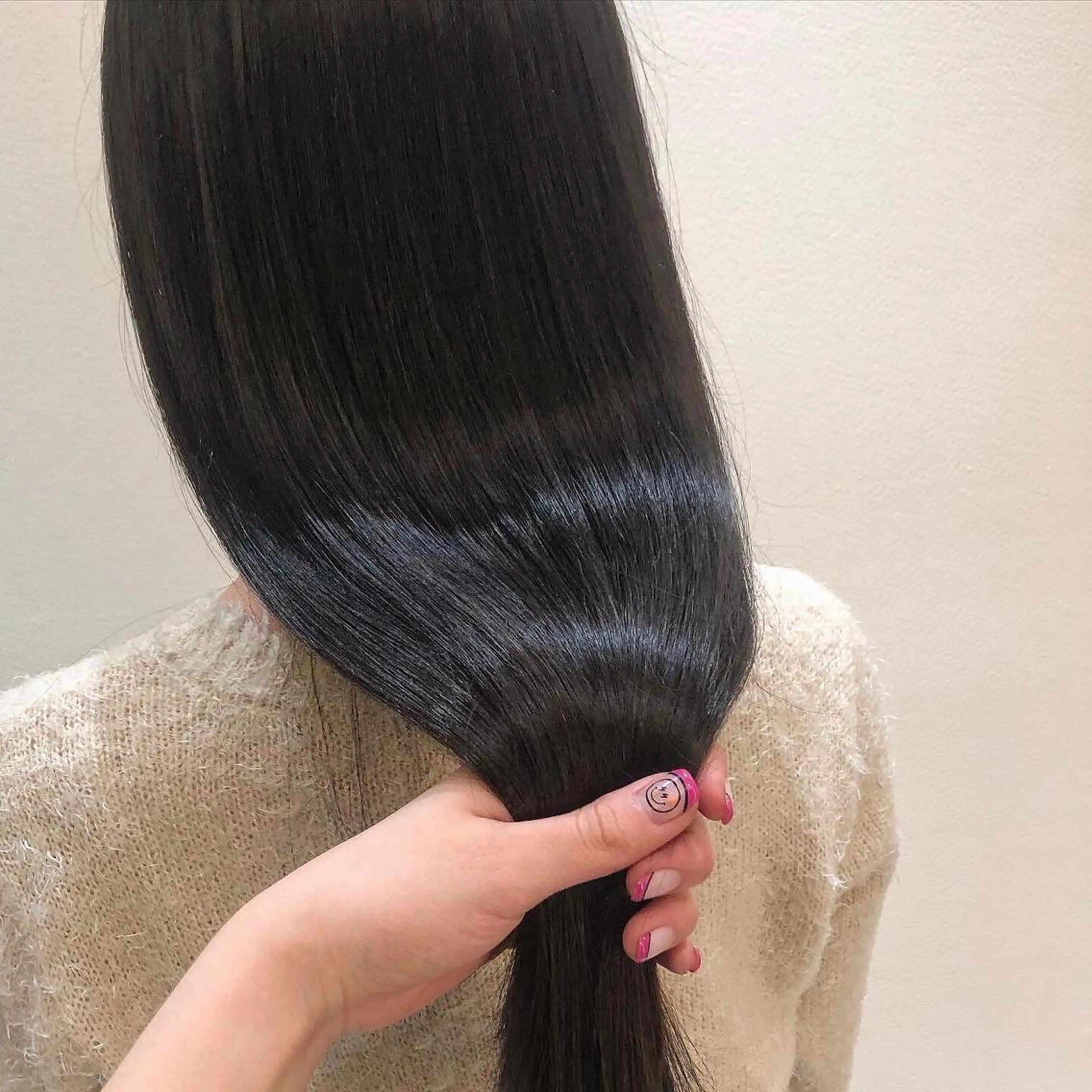 ロング トリートメント 酸熱トリートメント 🌱艶髪カラー🌱 Karinのヘアスタイル