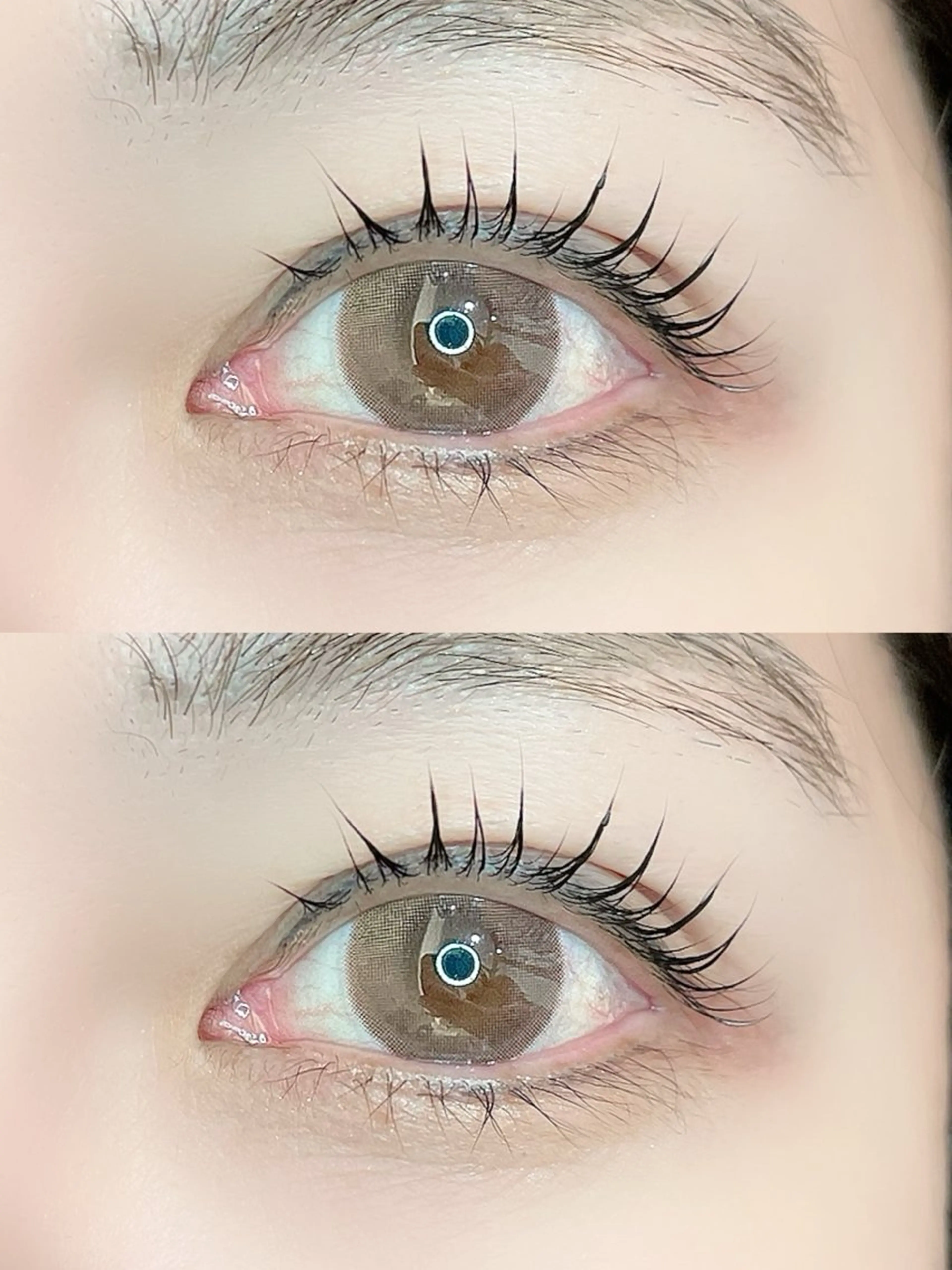 マツエク・マツパ Occhi所属・☘️Occhi ☘️のマツエク・マツパデザイン