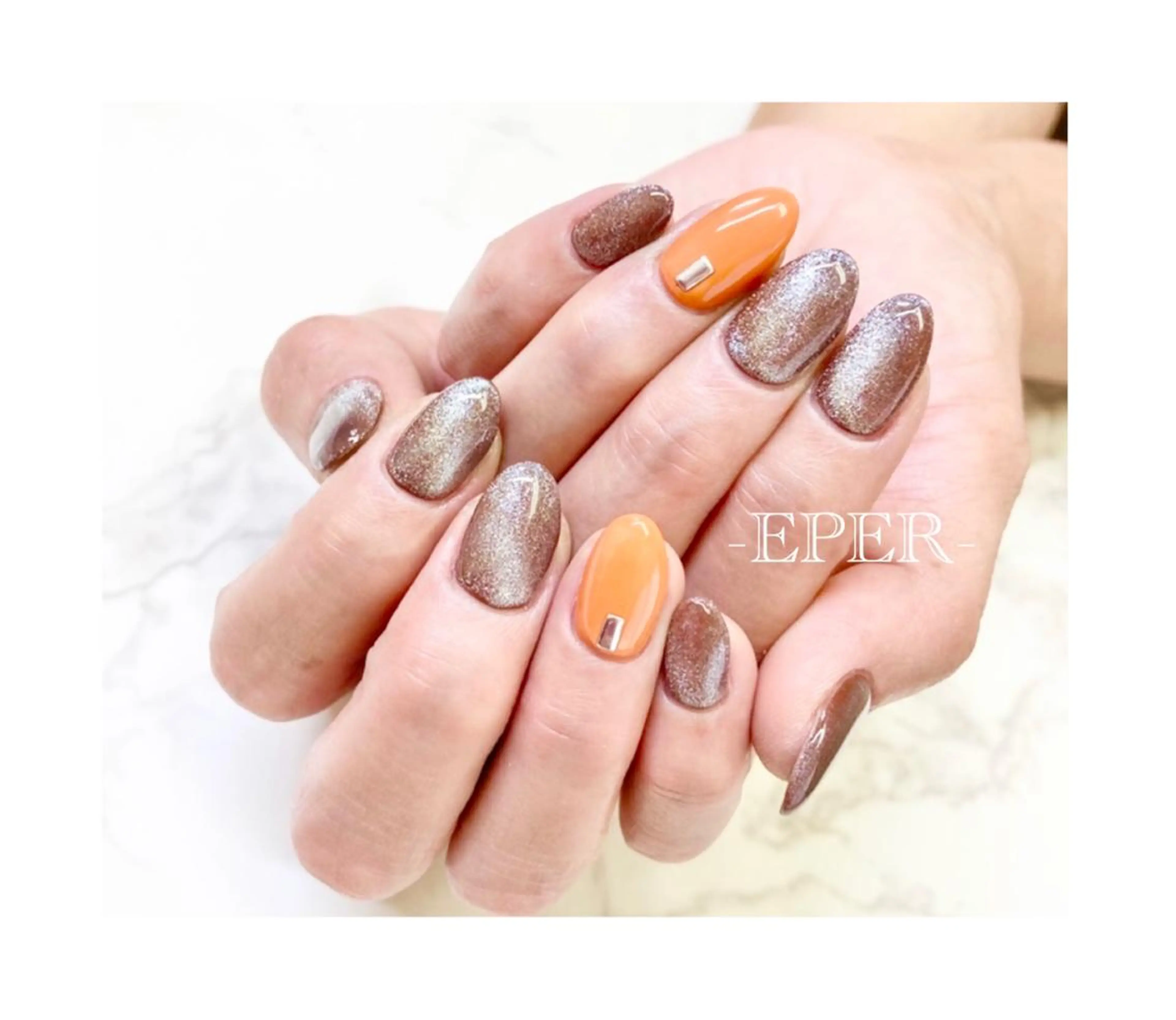 ネイル ネイルサロン -EPER-エペルのネイルデザイン