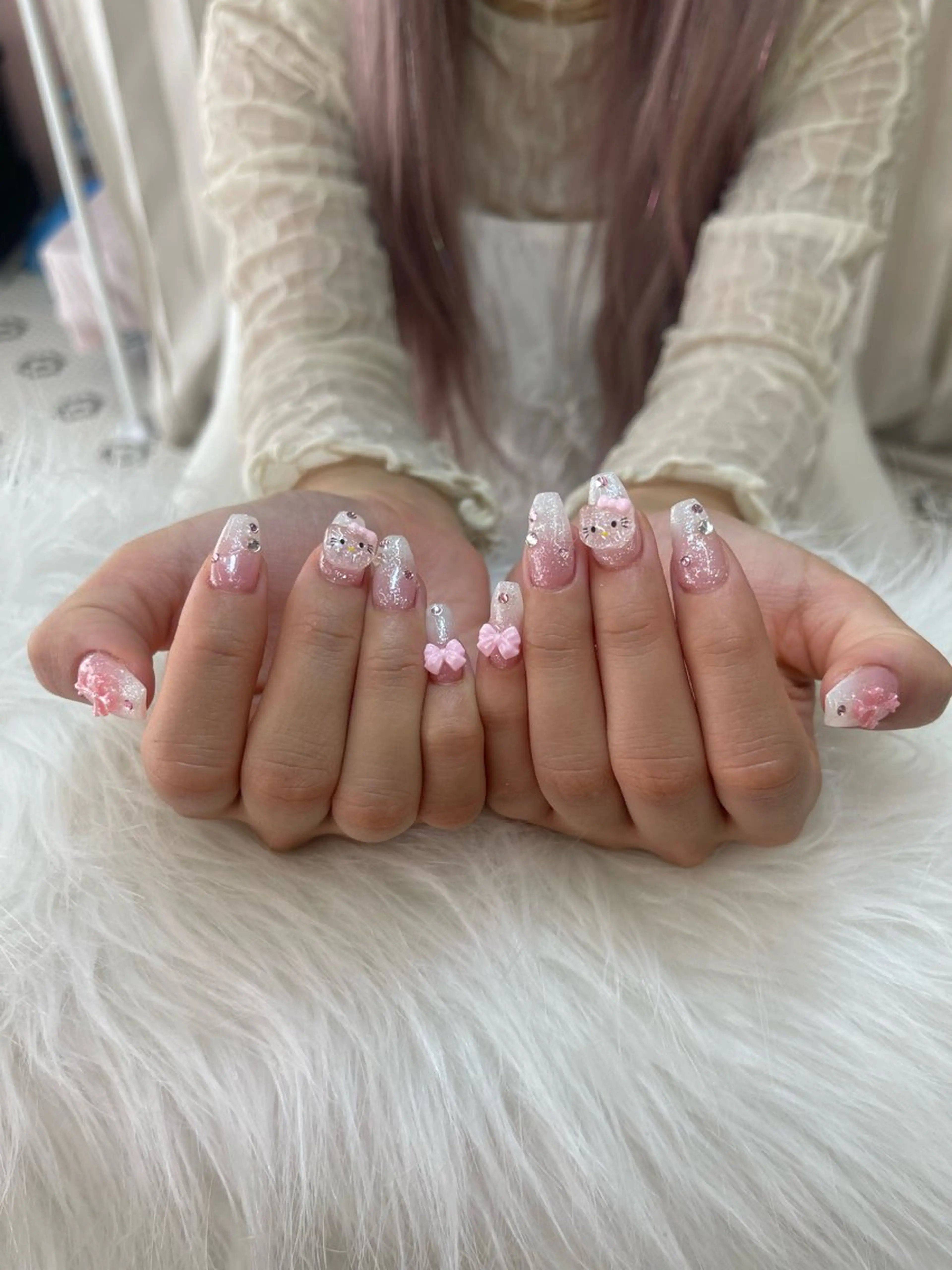 ネイル ハンドネイル MIN NAIL SALONのネイルデザイン
