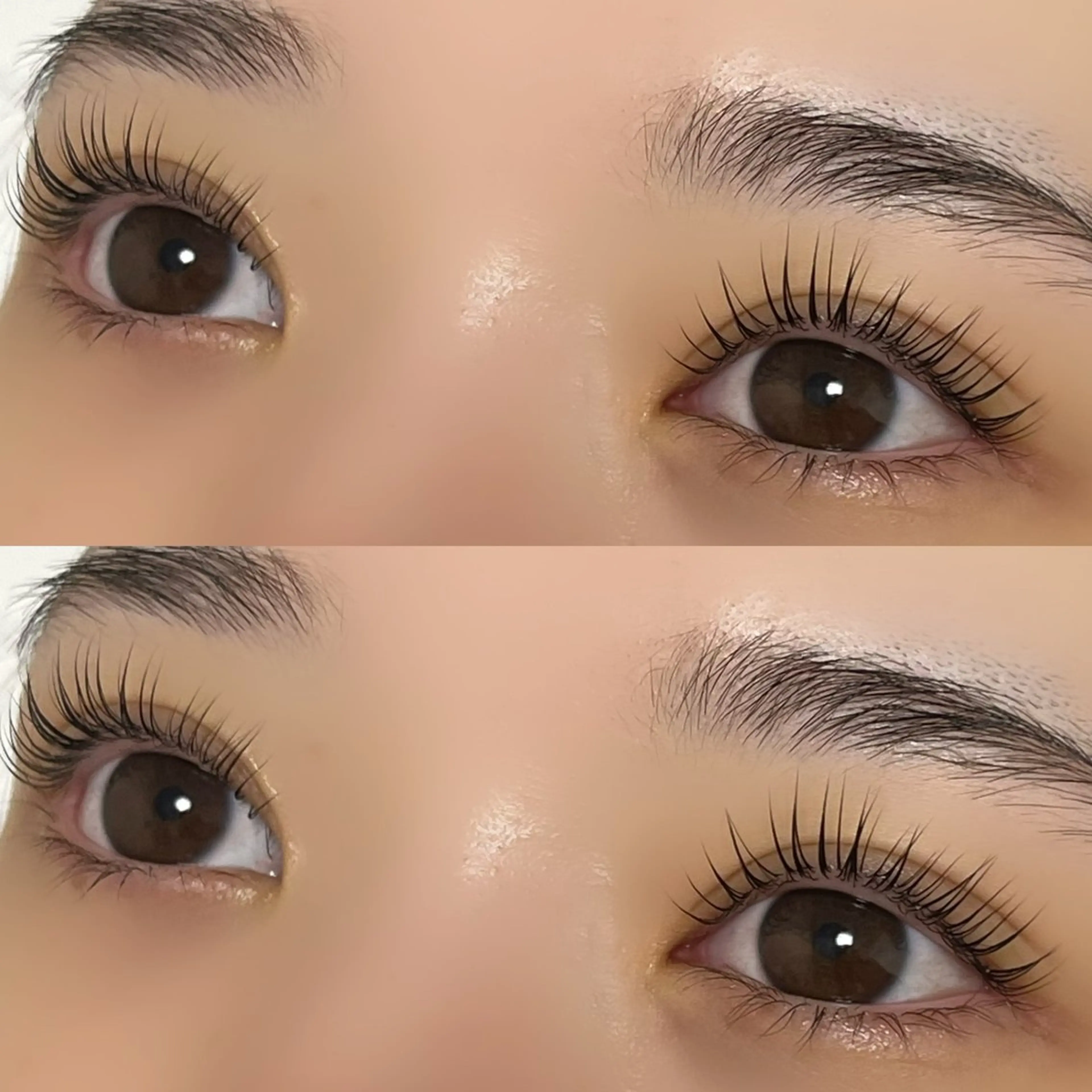 マツエク・マツパ マツパ 💜茉莉花 RINKA 💜のマツエク・マツパデザイン