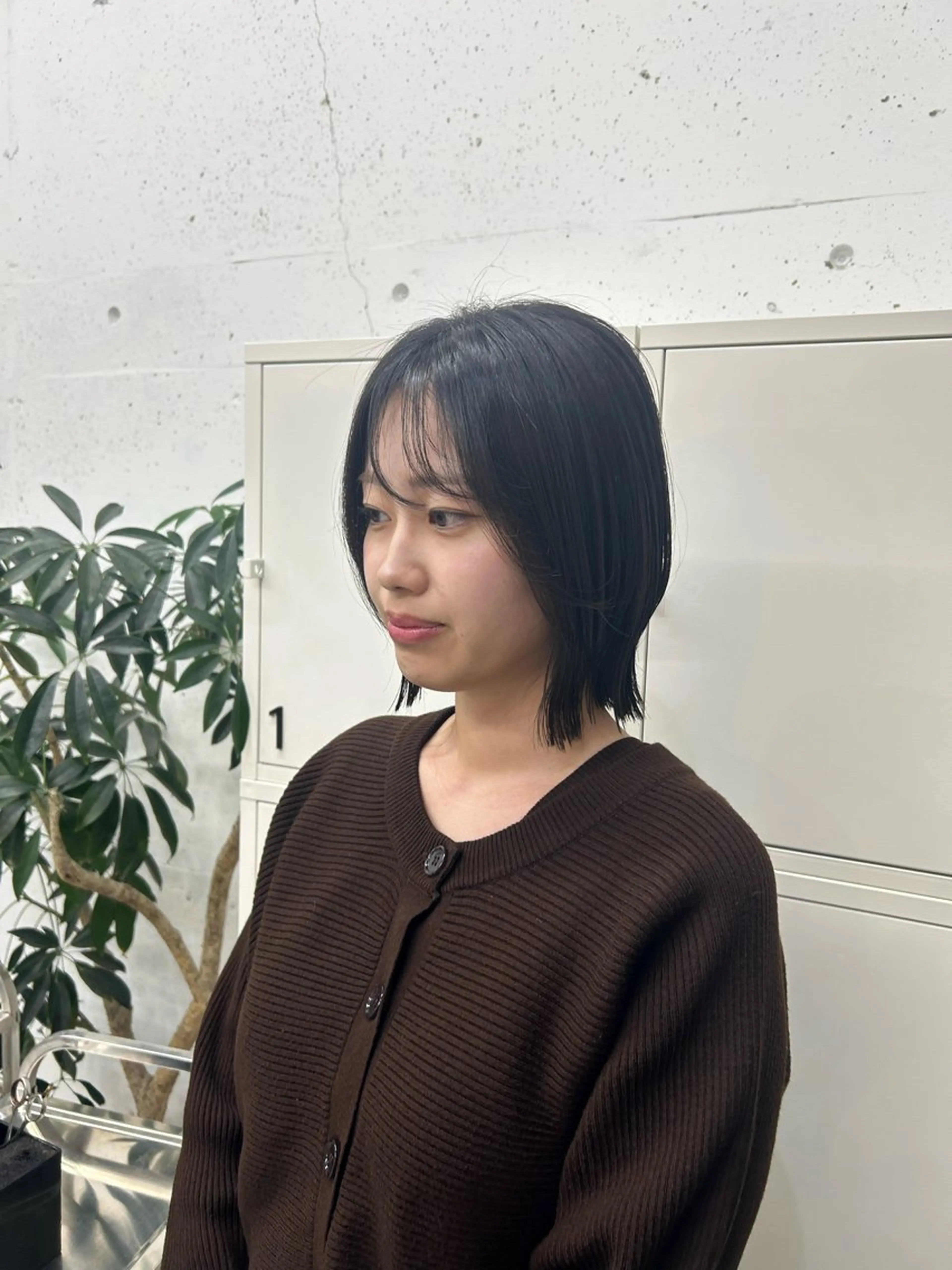 ミディアム メンズカット モデル/ayunaのヘアスタイル