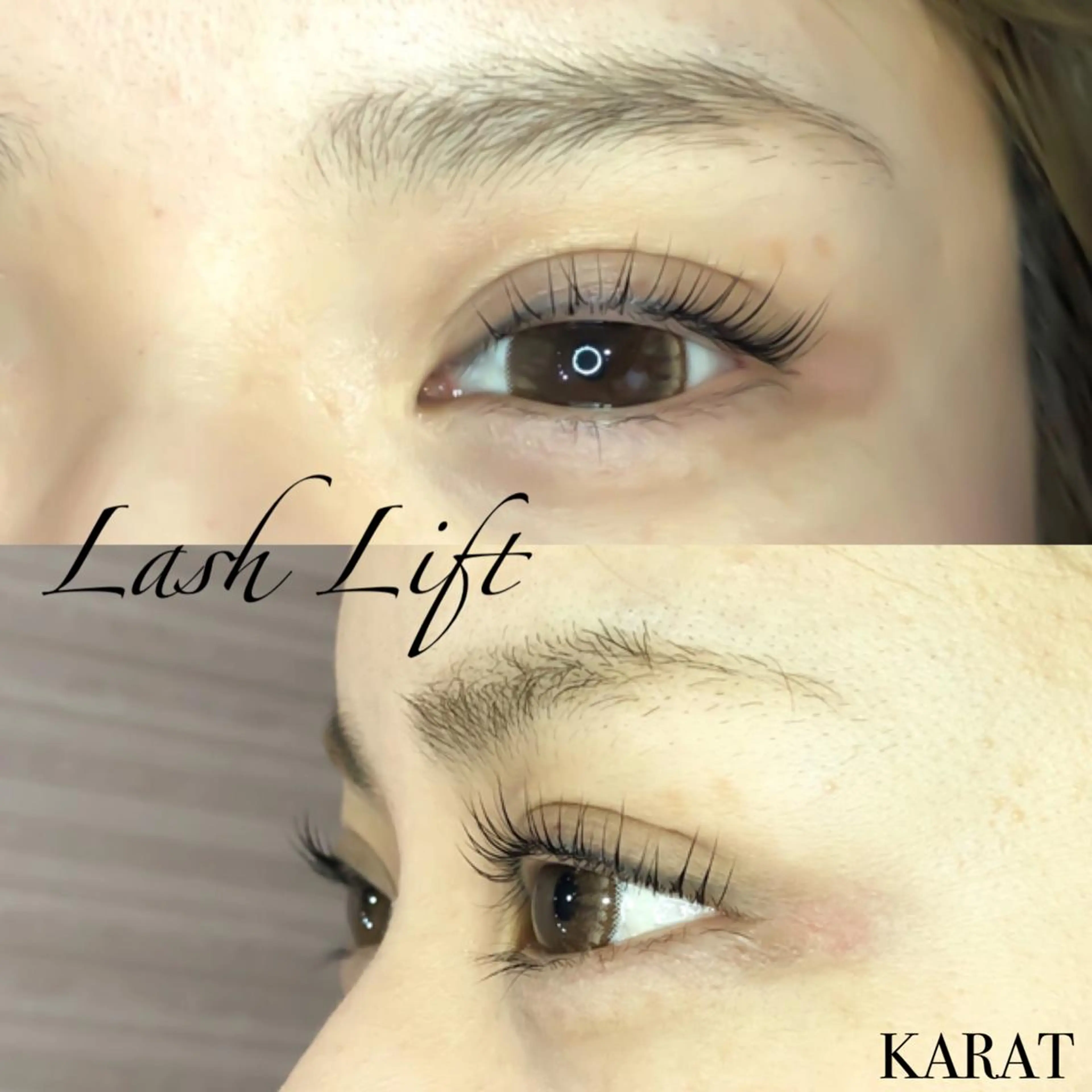 マツエク・マツパ ★KAEDE★伊勢崎 【KARAT】のマツエク・マツパデザイン