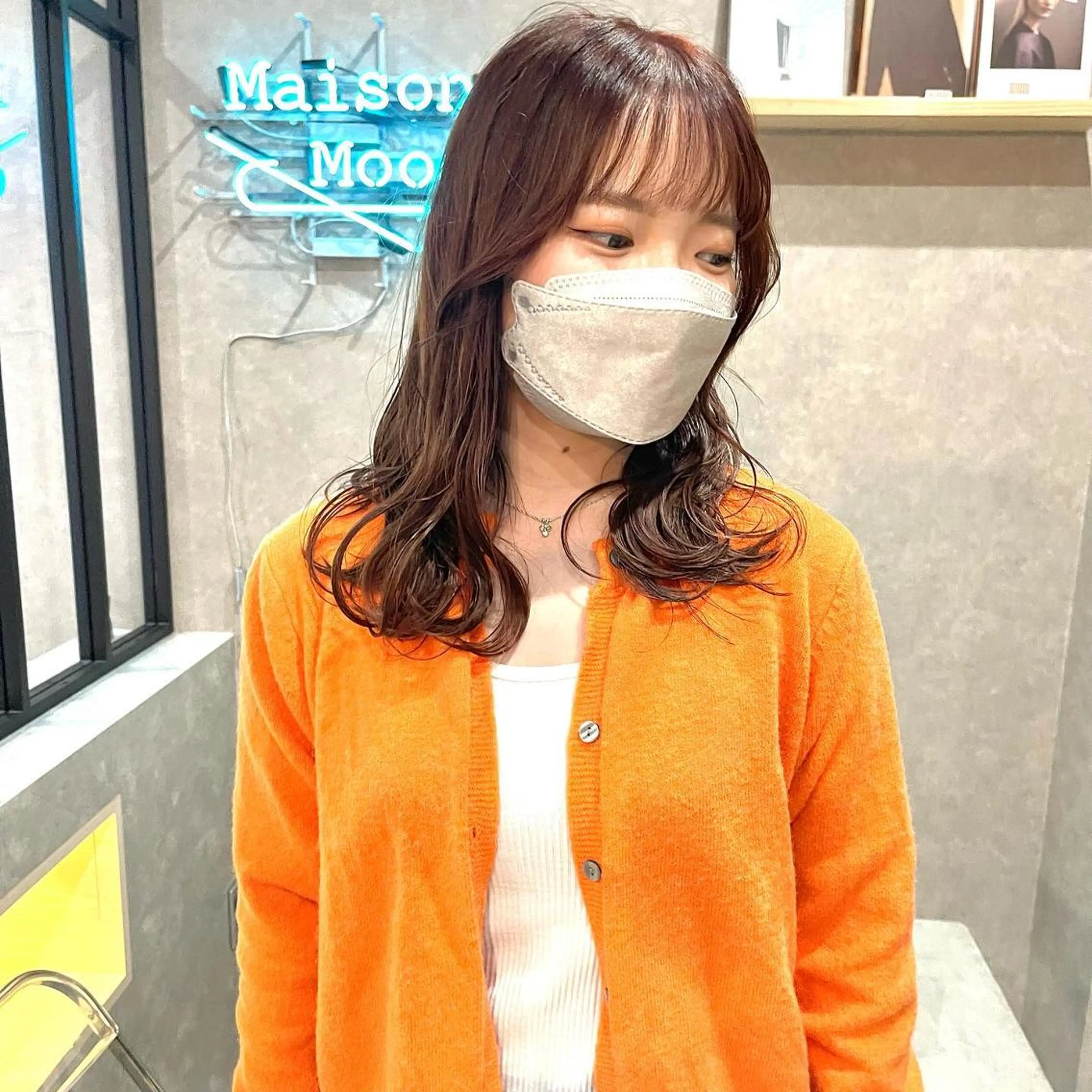 ショート 河原 亮のヘアスタイル