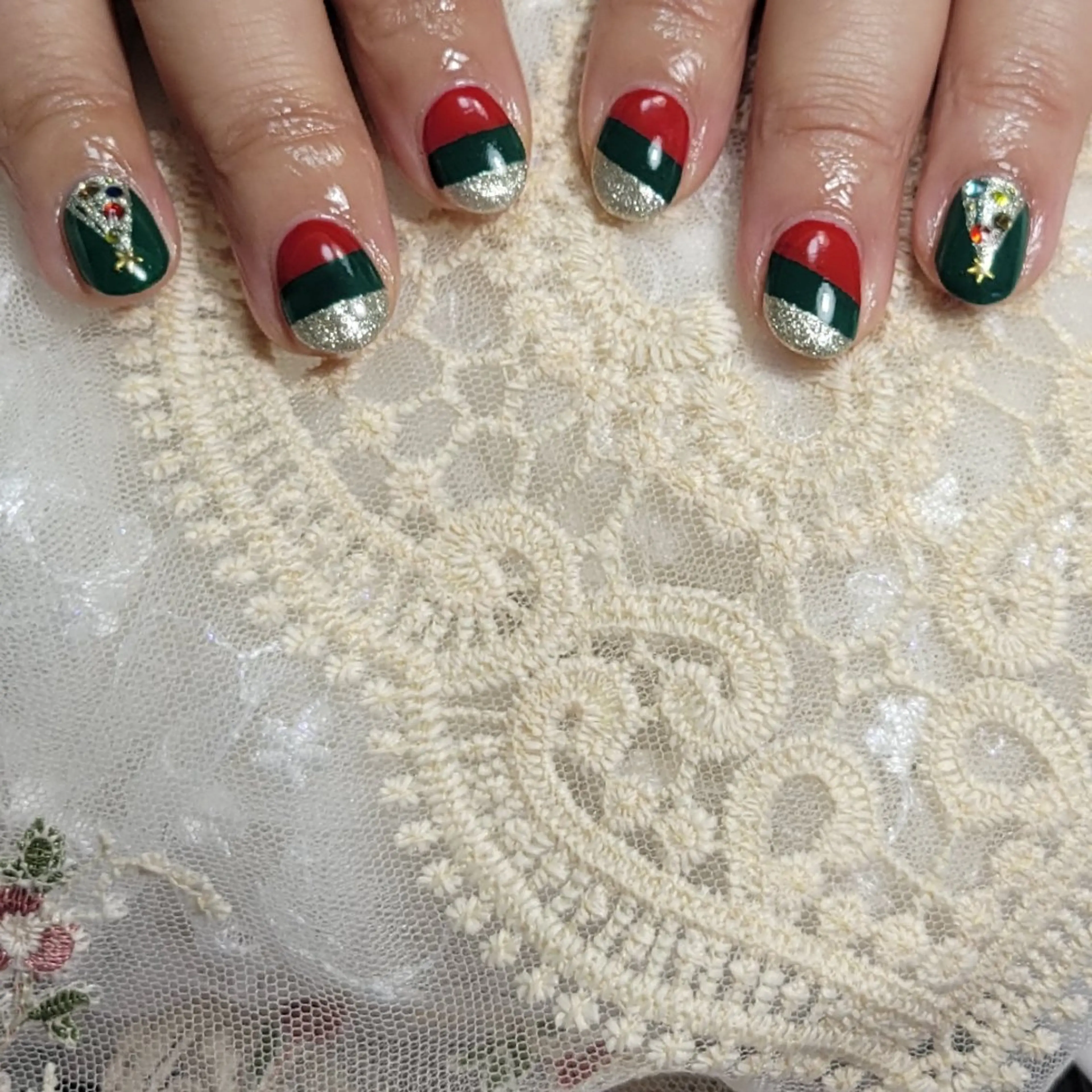 ネイル ハンドネイル ネイルサロンほっこり kanaのネイルデザイン