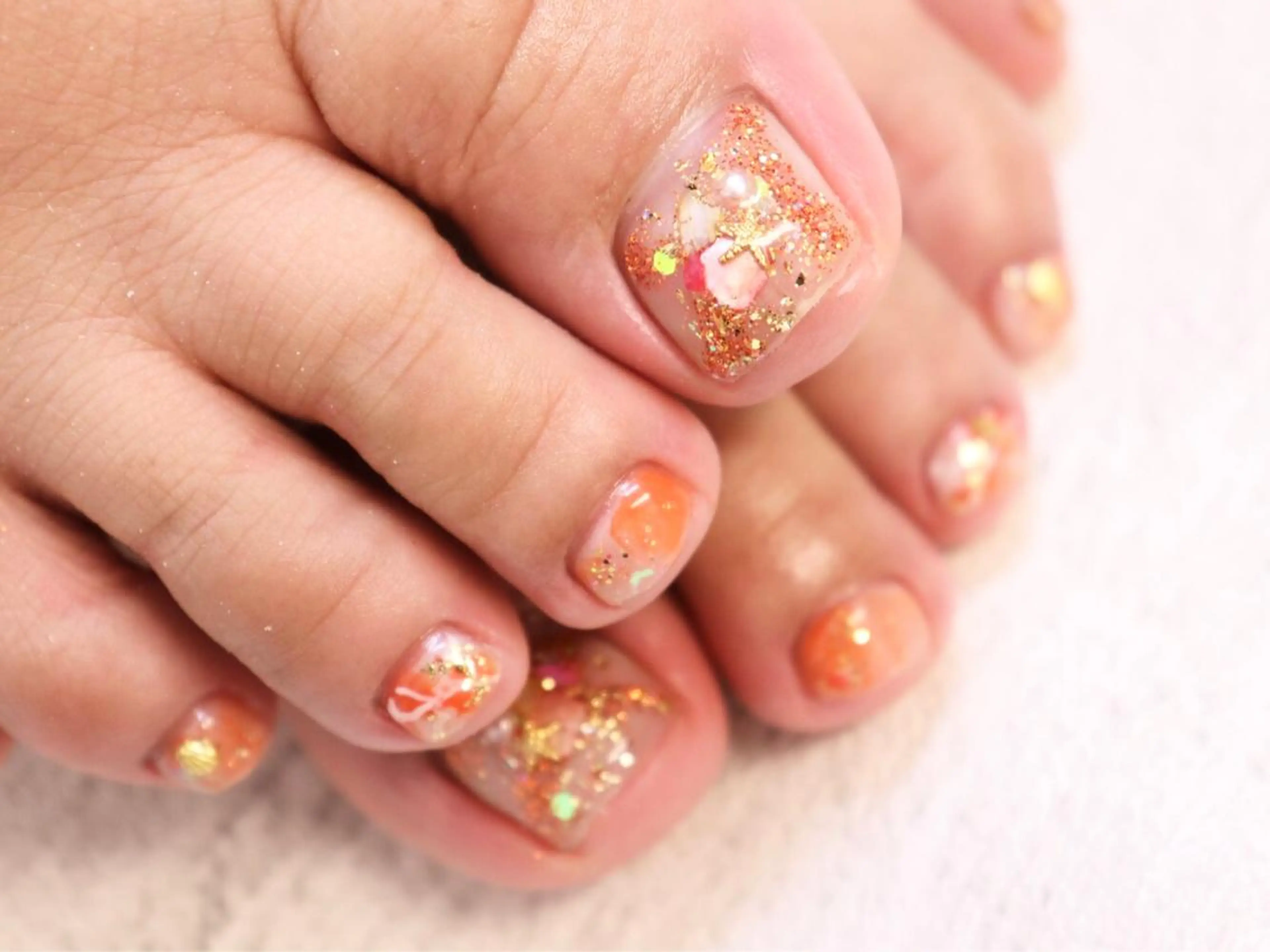 ネイル Dolce.Nail 大宮店のネイルデザイン