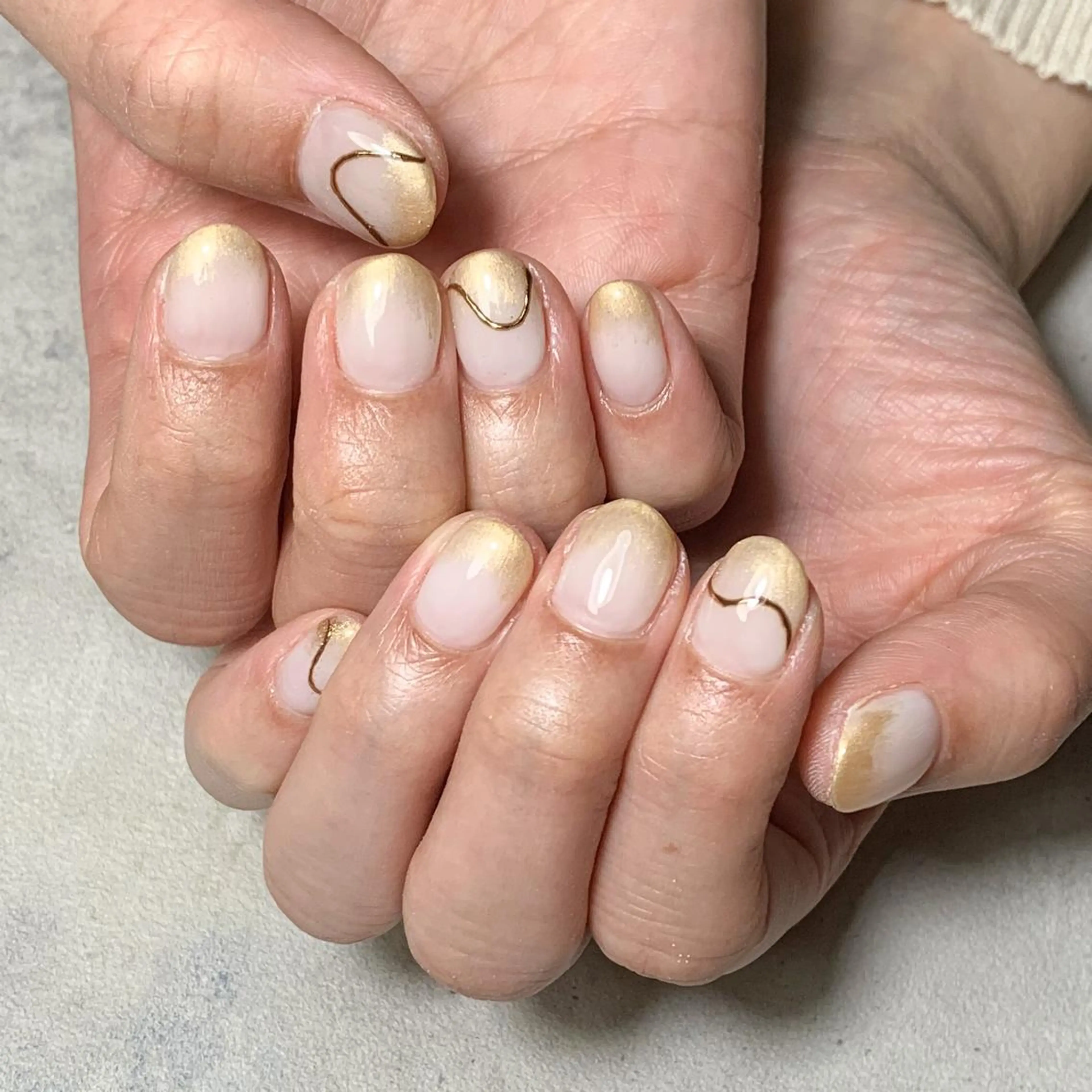 ネイル FIORITURA aiのネイルデザイン