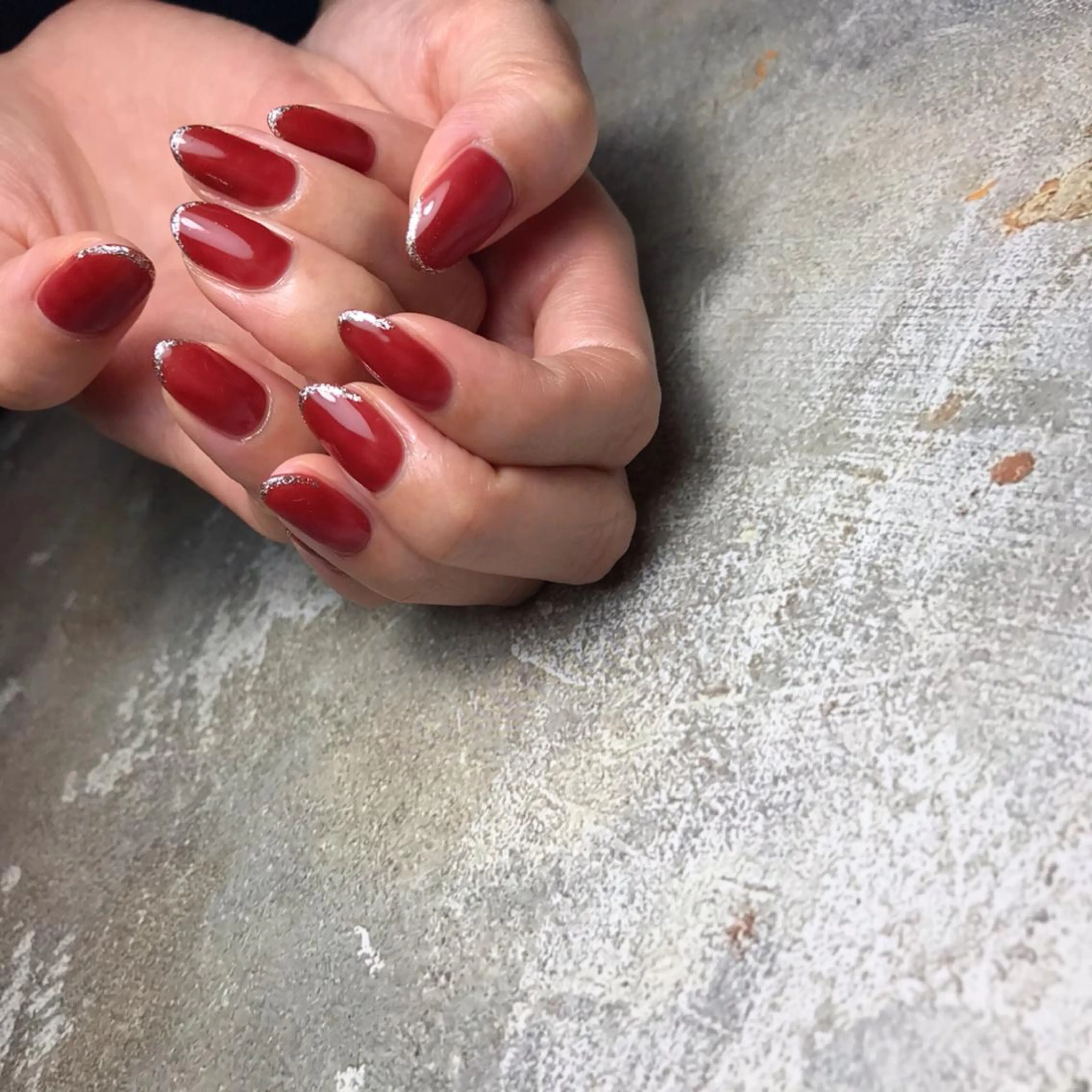 ネイル ハンドネイル 💅chainail _aiのネイルデザイン