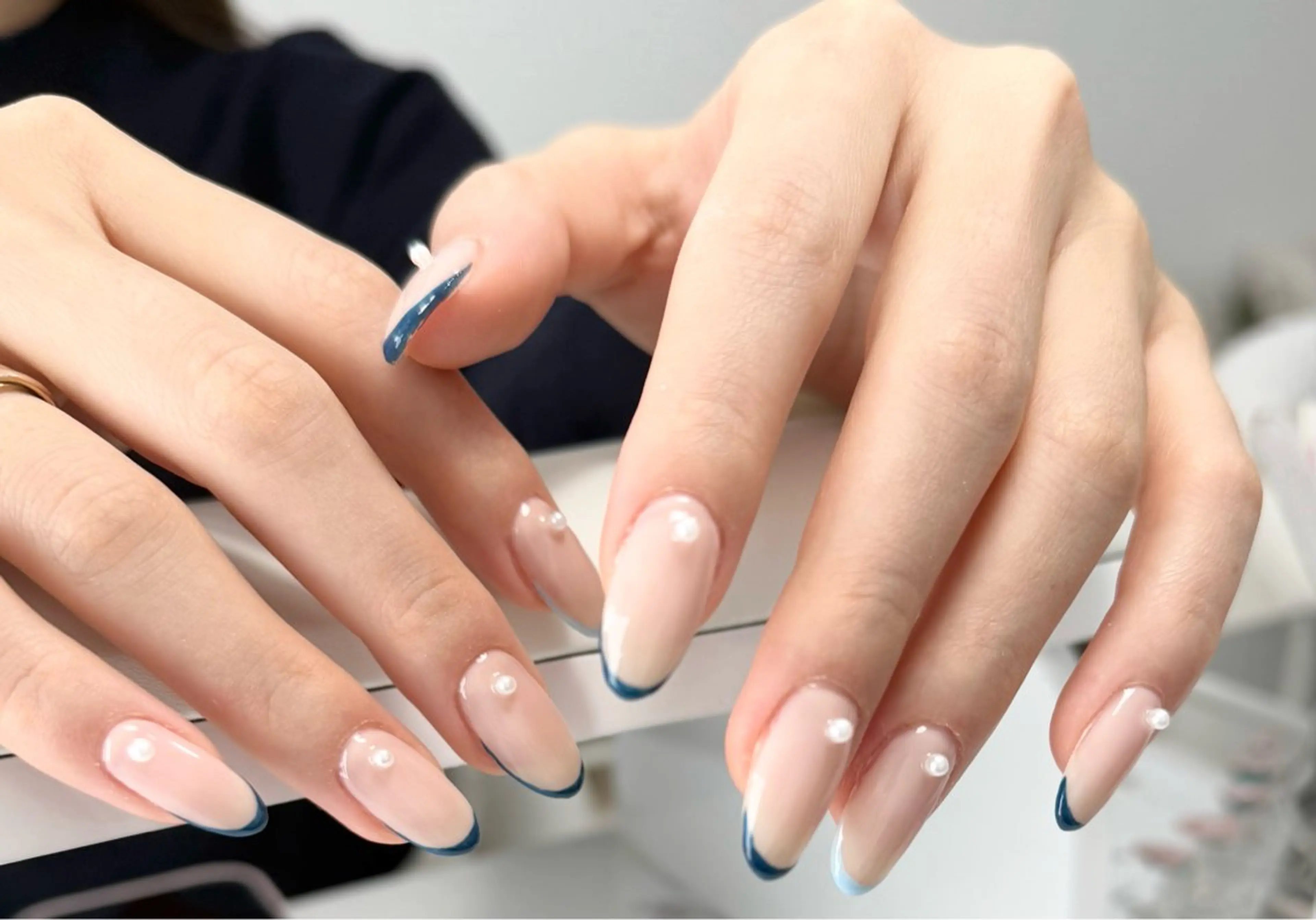 ネイル klee nailのネイルデザイン