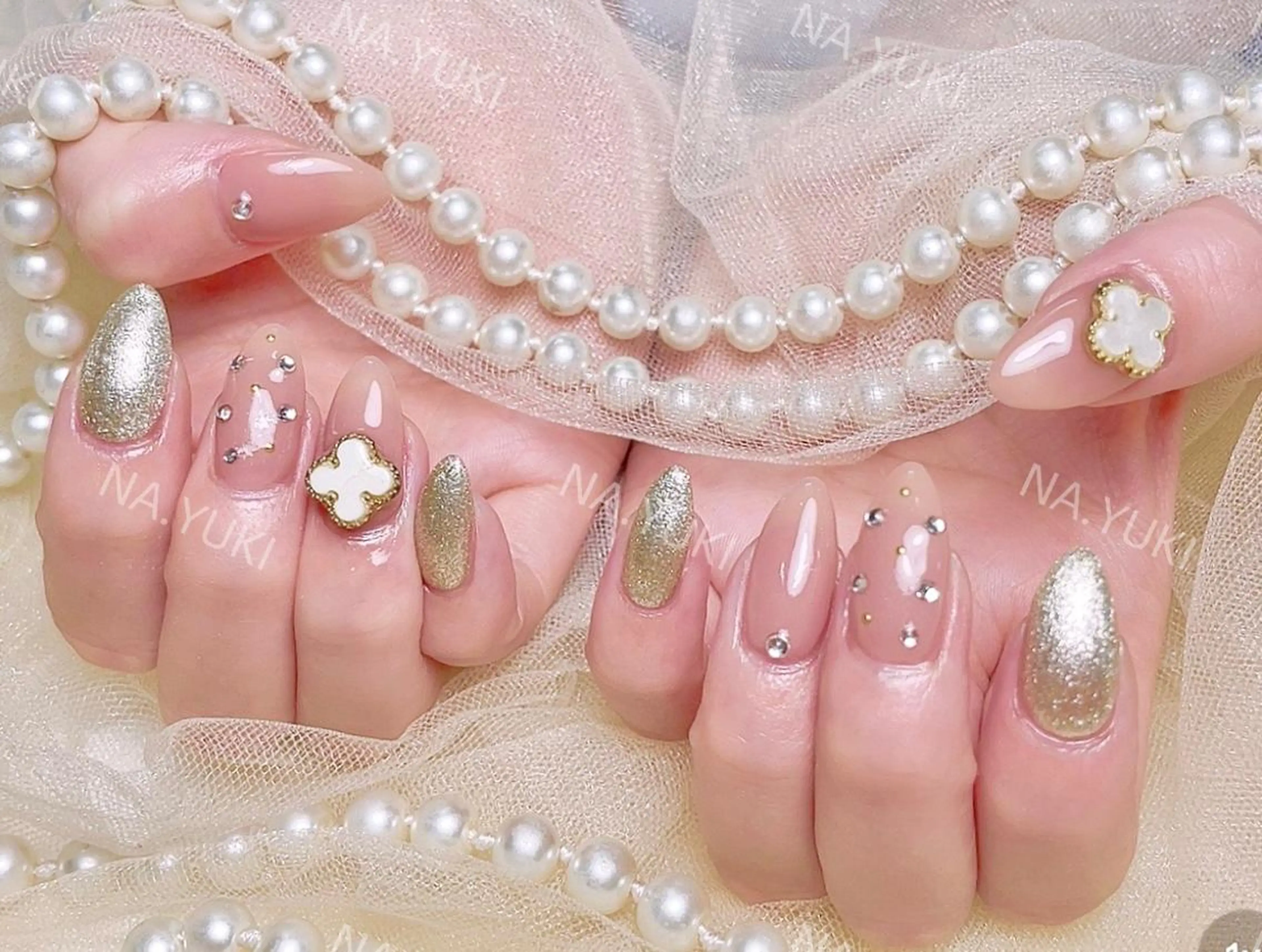 ネイル Momo 💞のネイルデザイン