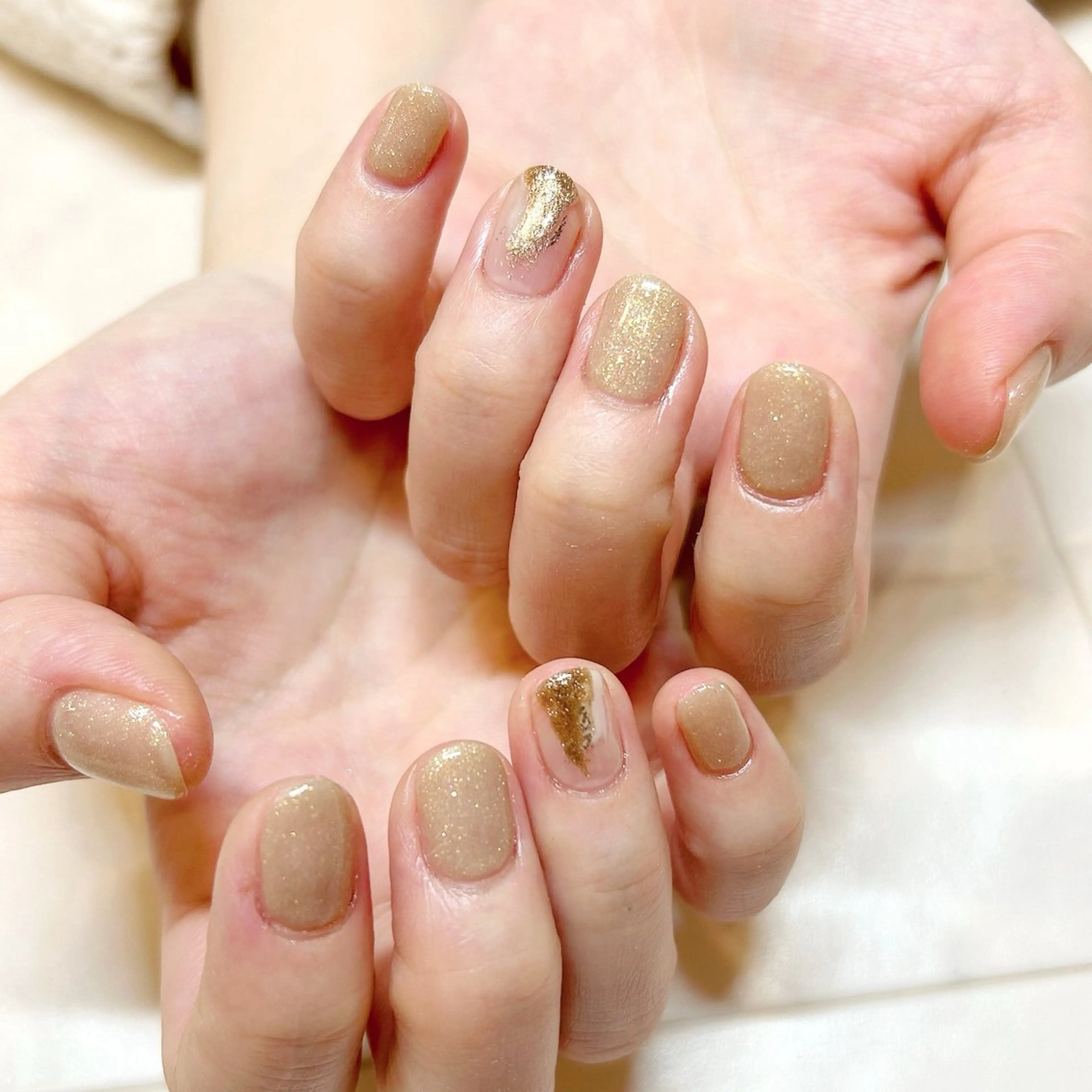 ネイル みー shakushiroのネイルデザイン