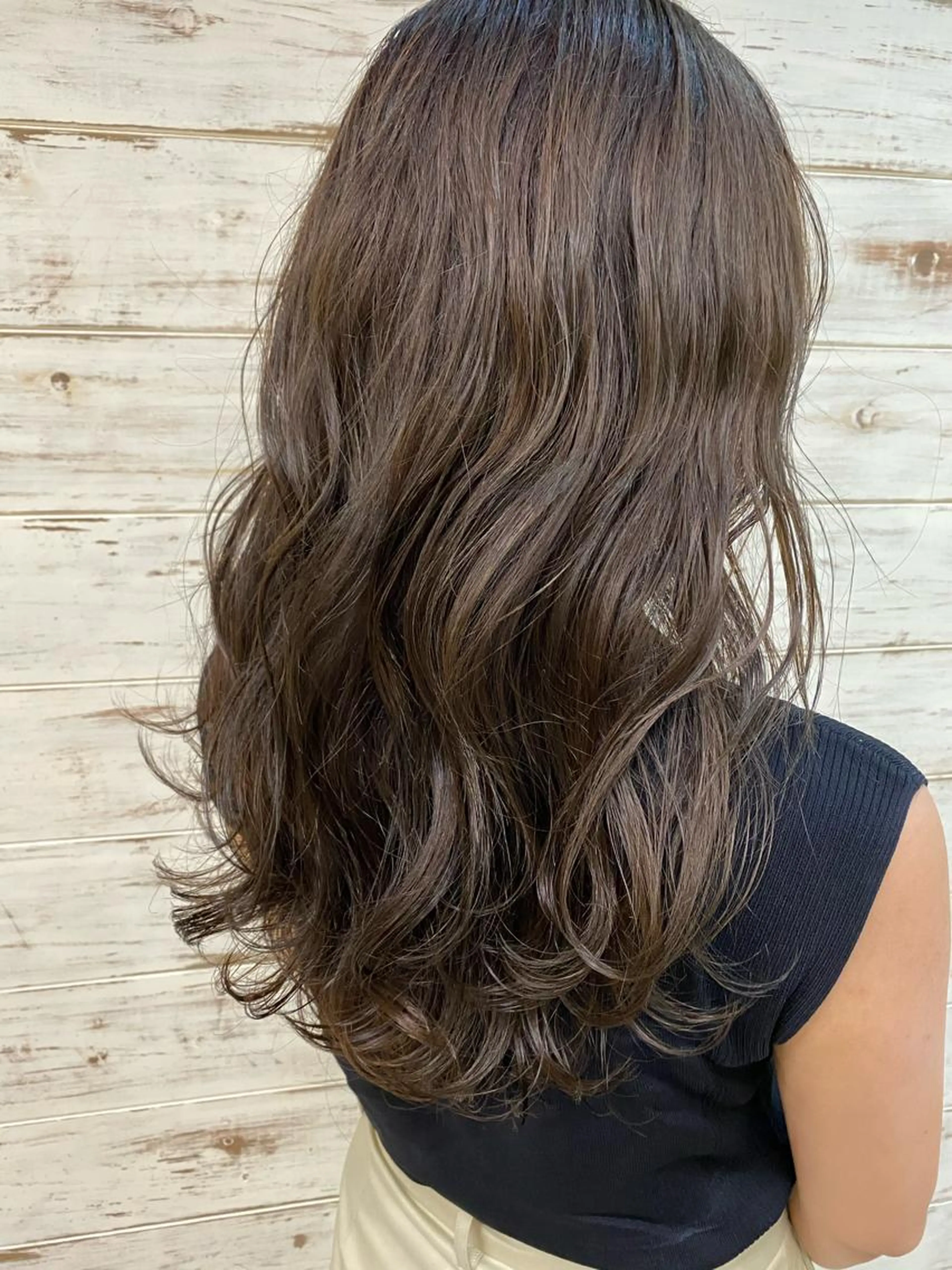 ✨3回目までOKです👌【新規リピーター様限定クーポン】✨カット+パーマ+プレミークトリートメント ¥11000の写真