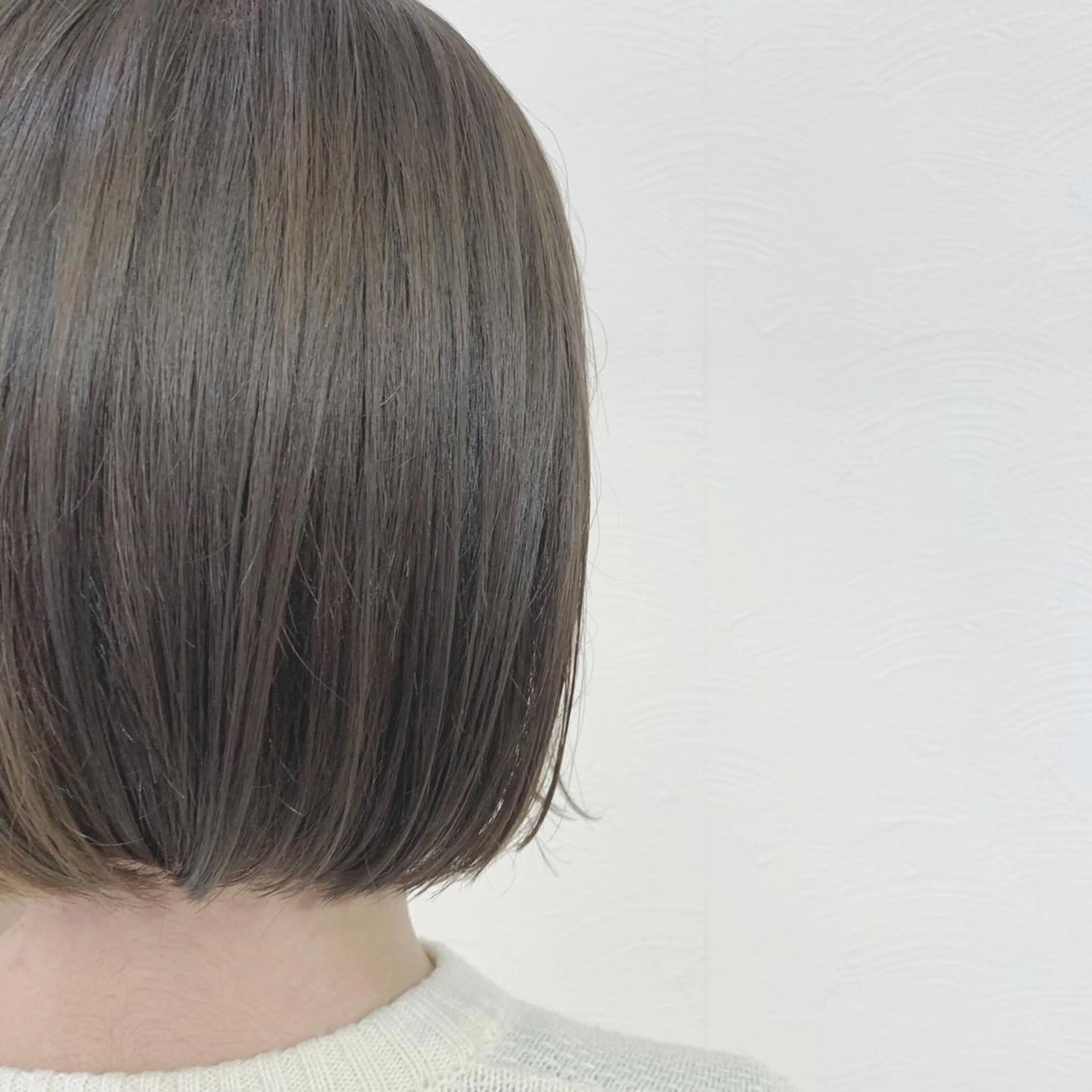 ショート なかの たくみのヘアスタイル