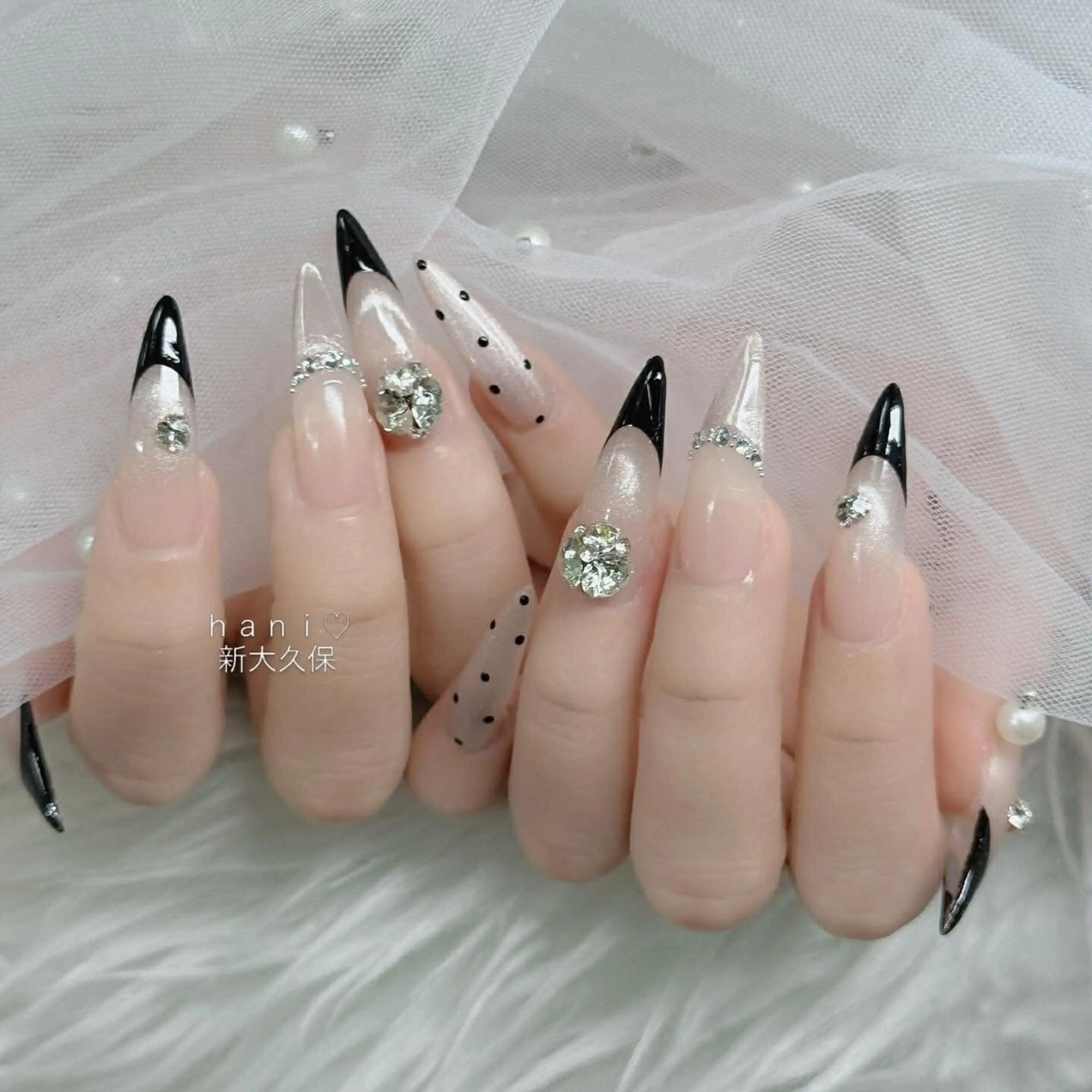 ネイル HANI NAIL SALONのネイルデザイン