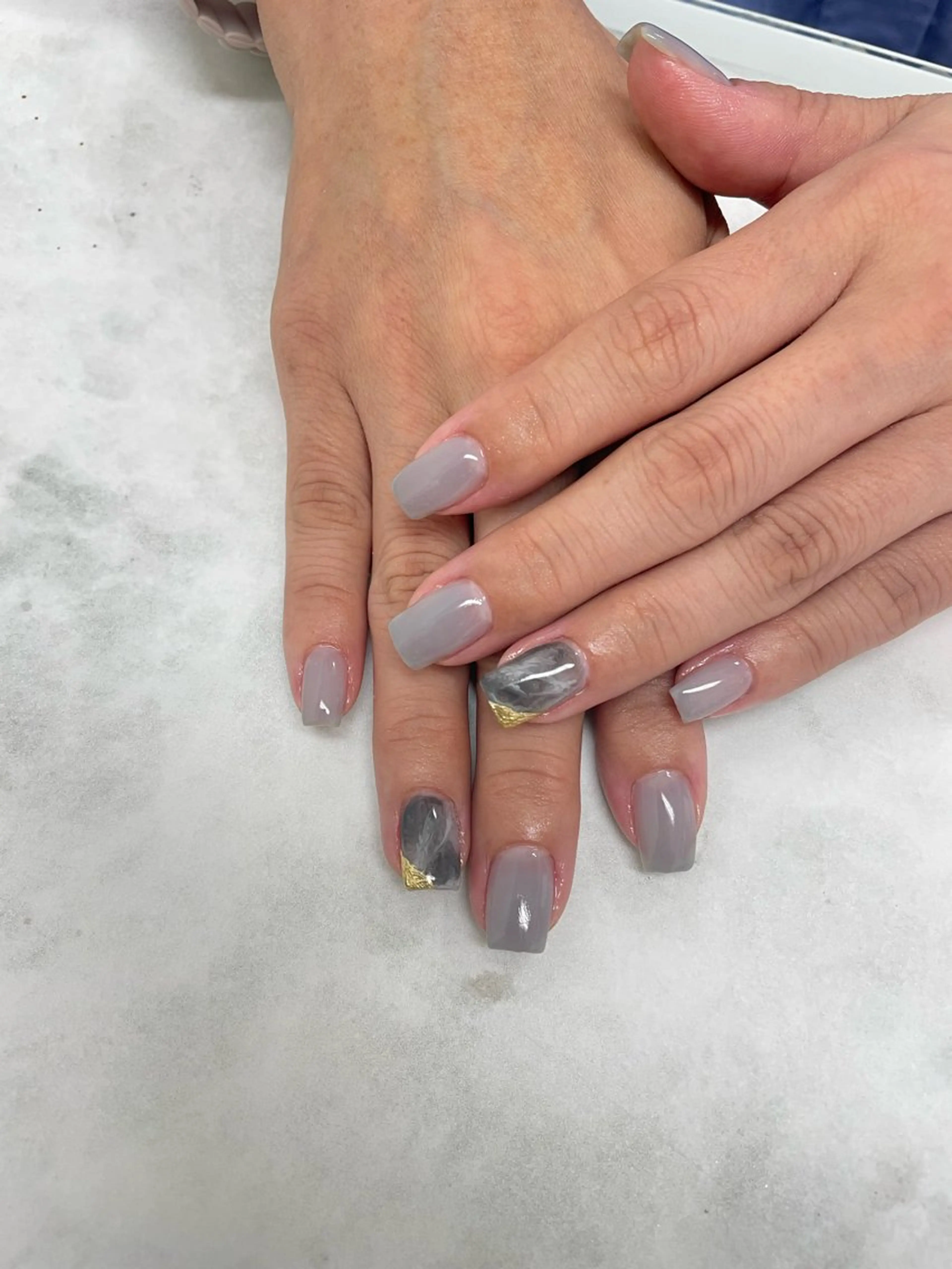 ネイル ハンドネイル Bianca SAITO🌺のネイルデザイン