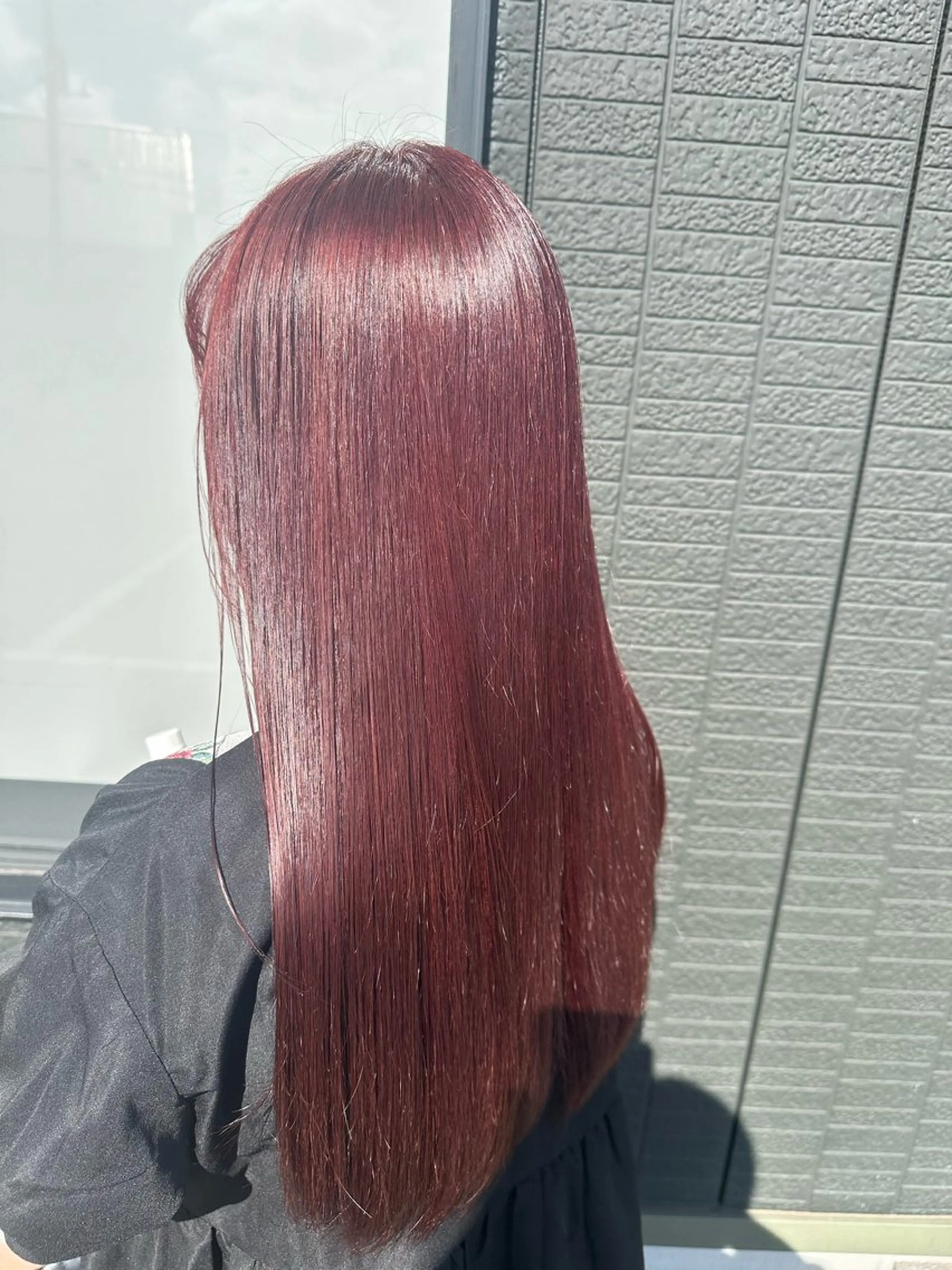 ロング 髪質改善/艶髪様 🍎豊田修太郎のヘアスタイル