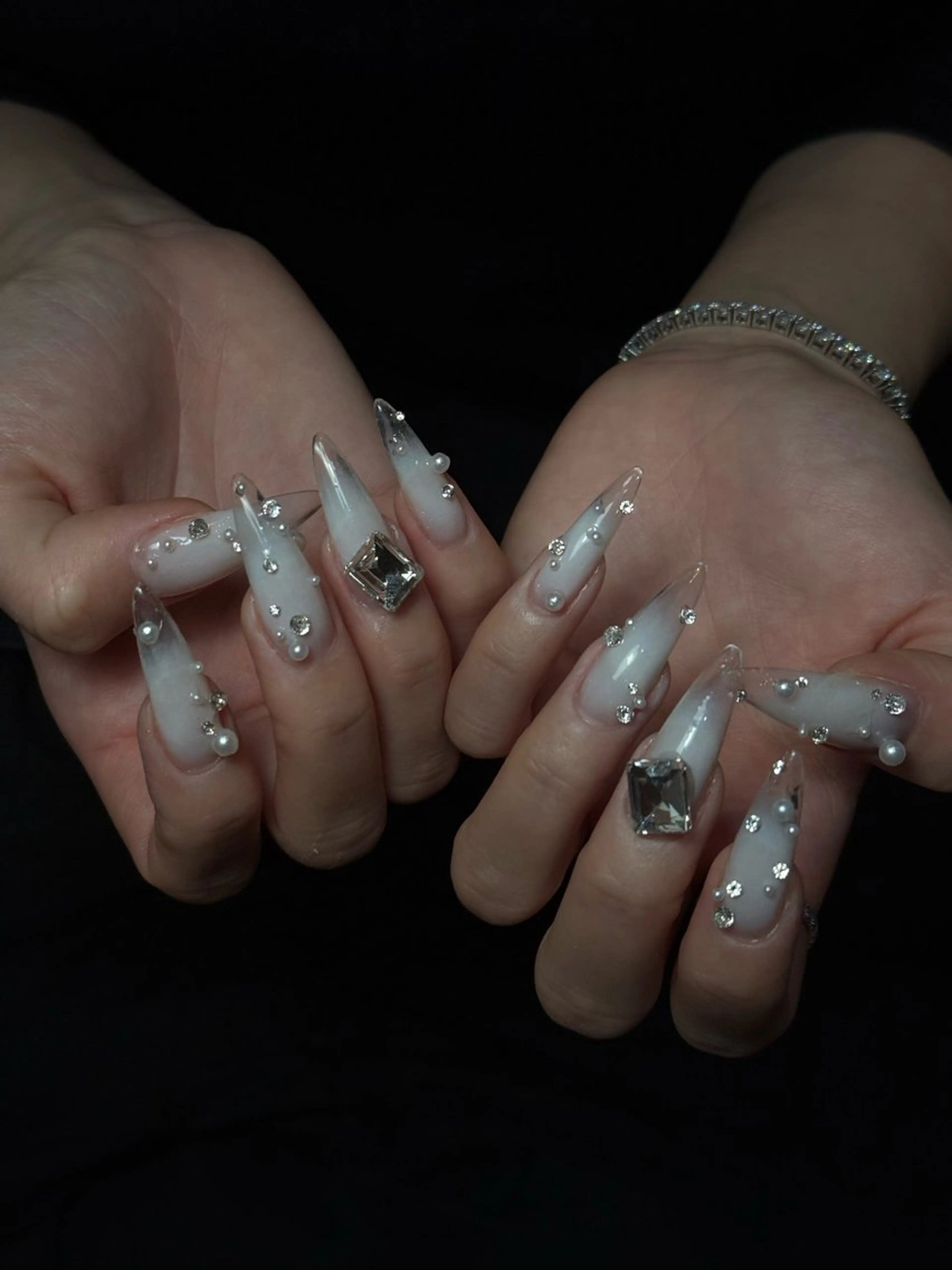 ハンドネイル CoMo Nail Studio所属・CoMo Nailのネイルデザイン