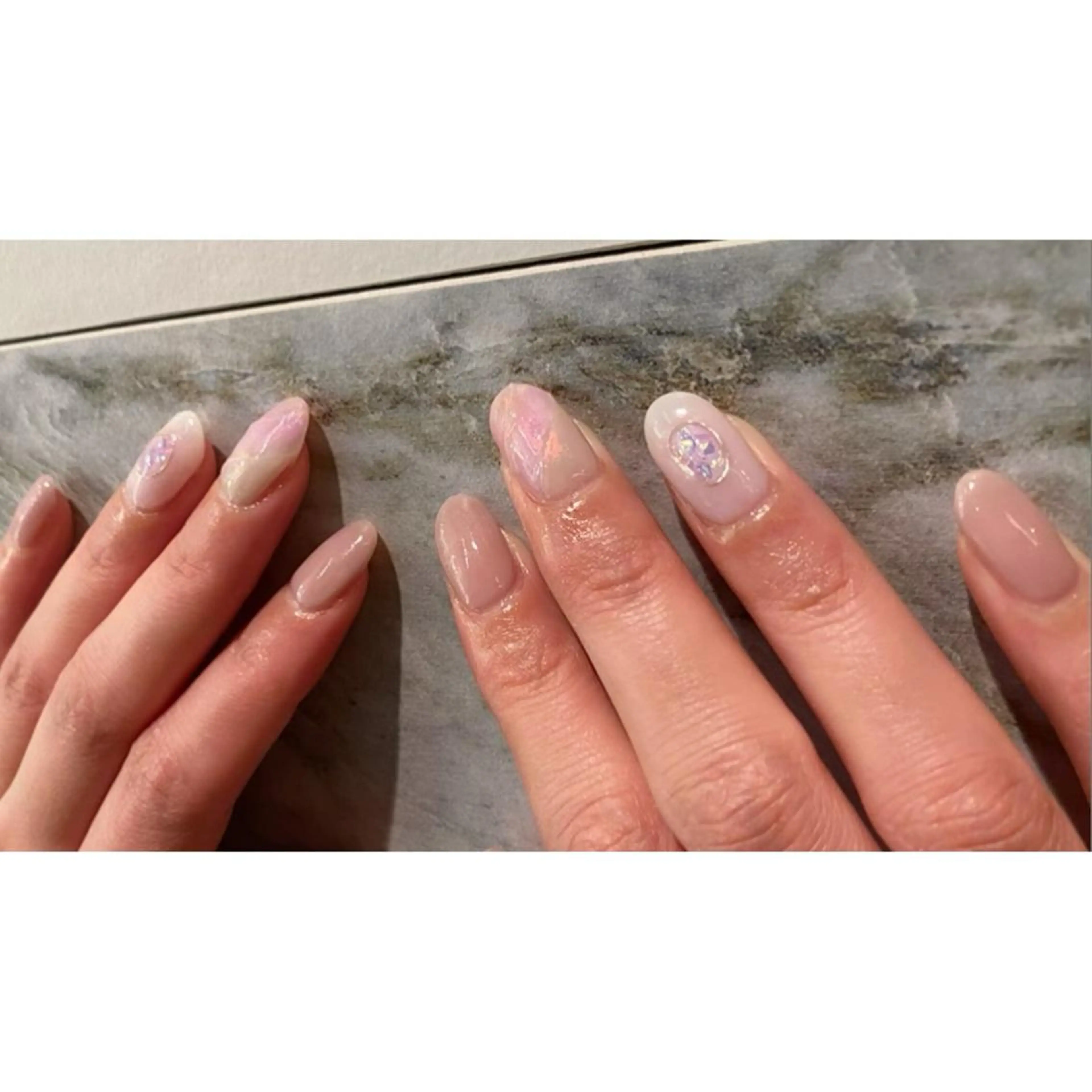 ネイル Uchida Mayunaのその他イメージ