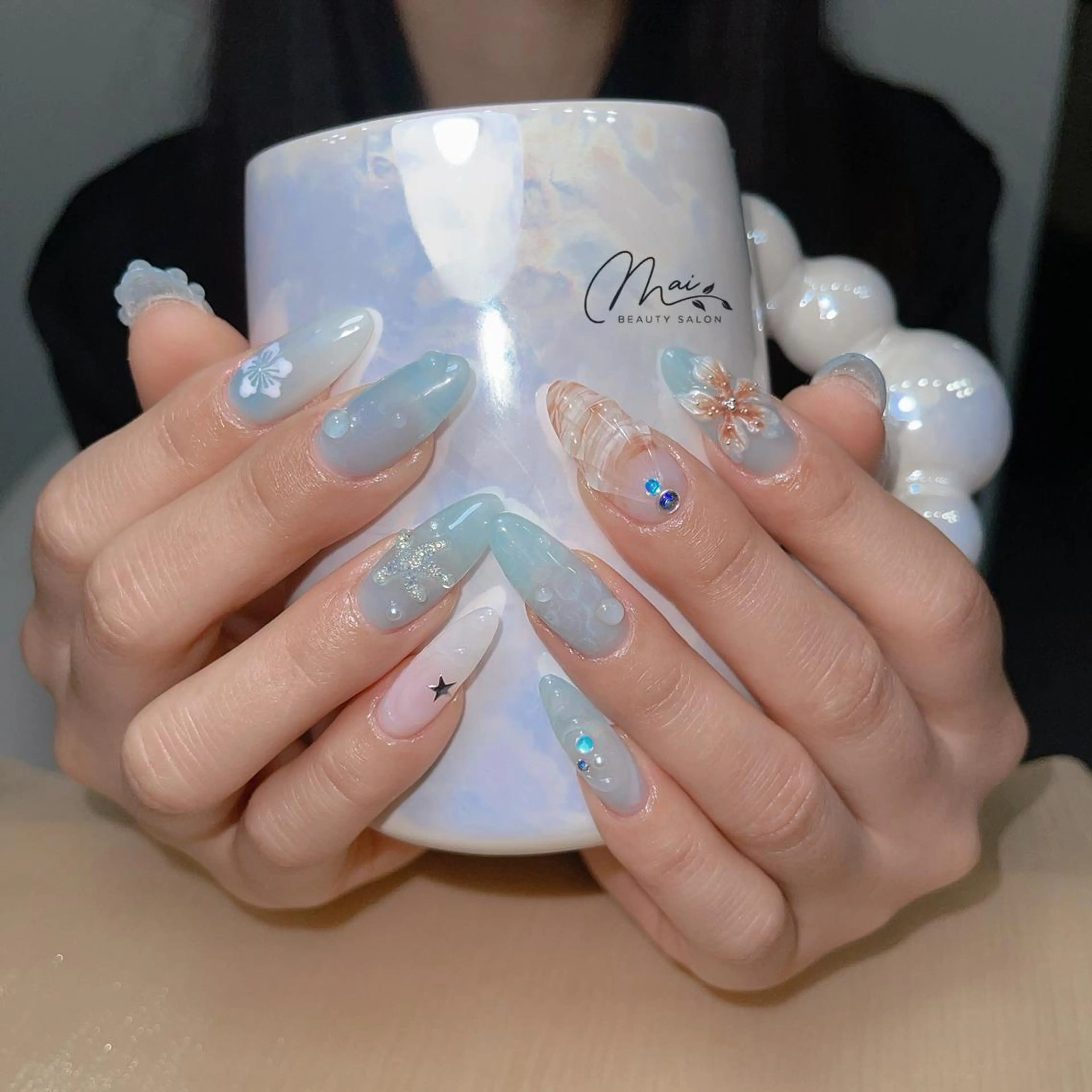 ネイル MaiBeauty マイ マイのネイルデザイン