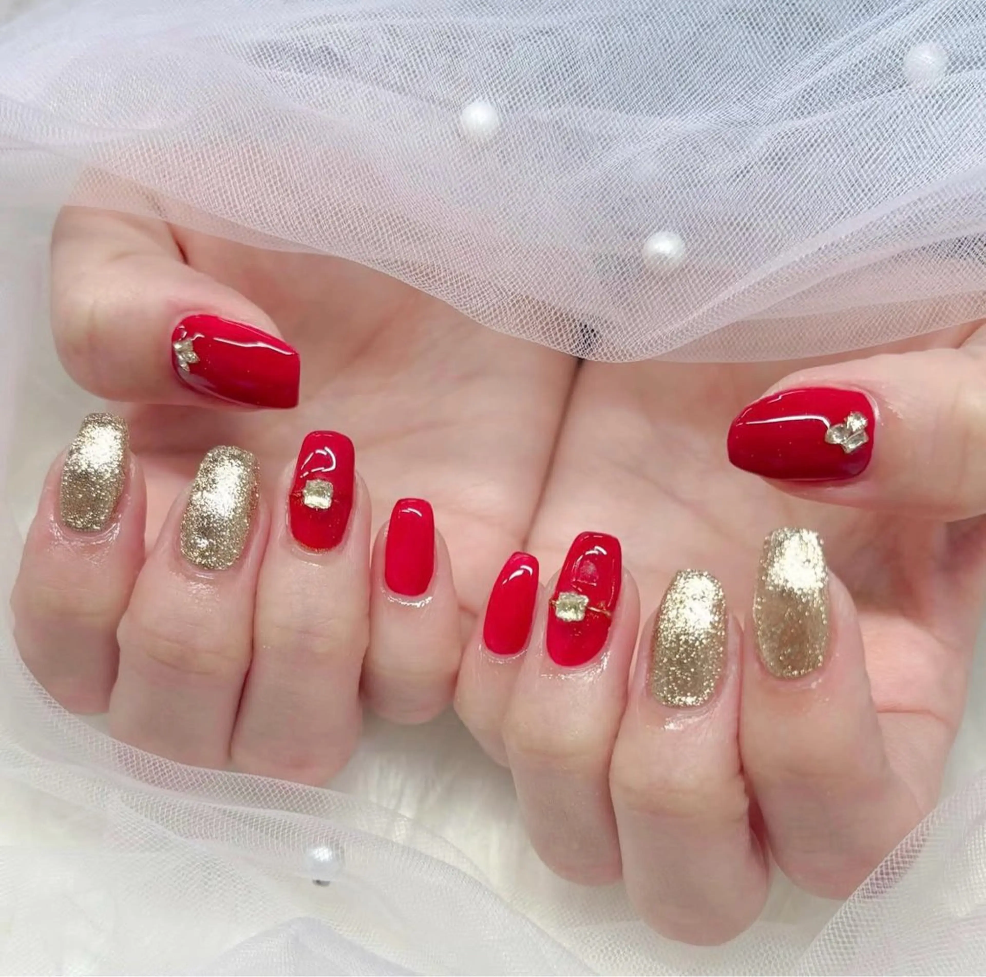 ネイル BIANCA 渋谷のネイルデザイン