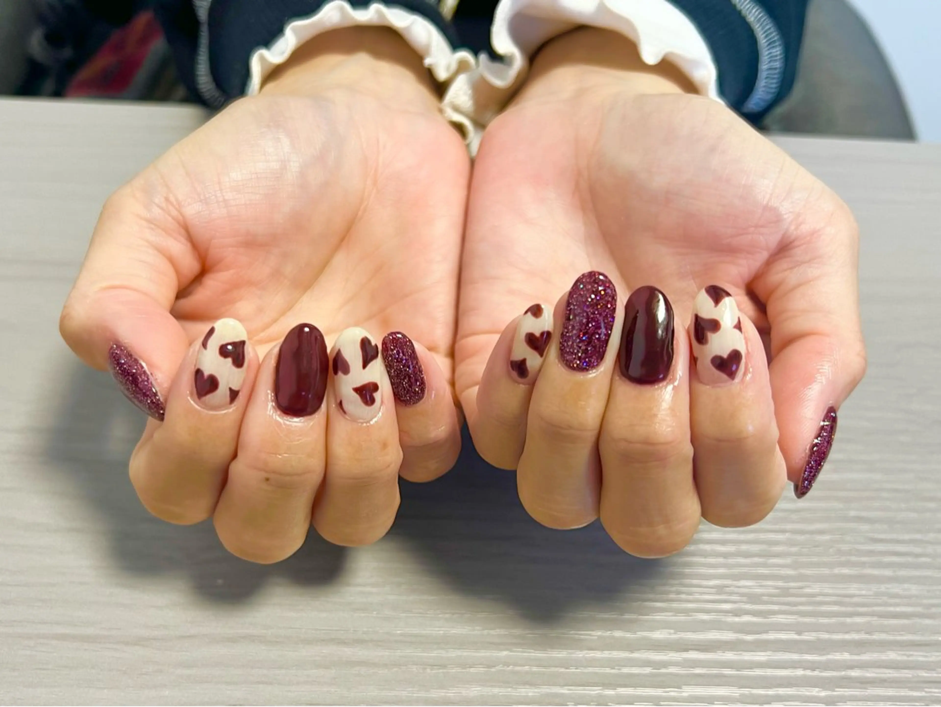 ネイル Nails Prost!のネイルデザイン