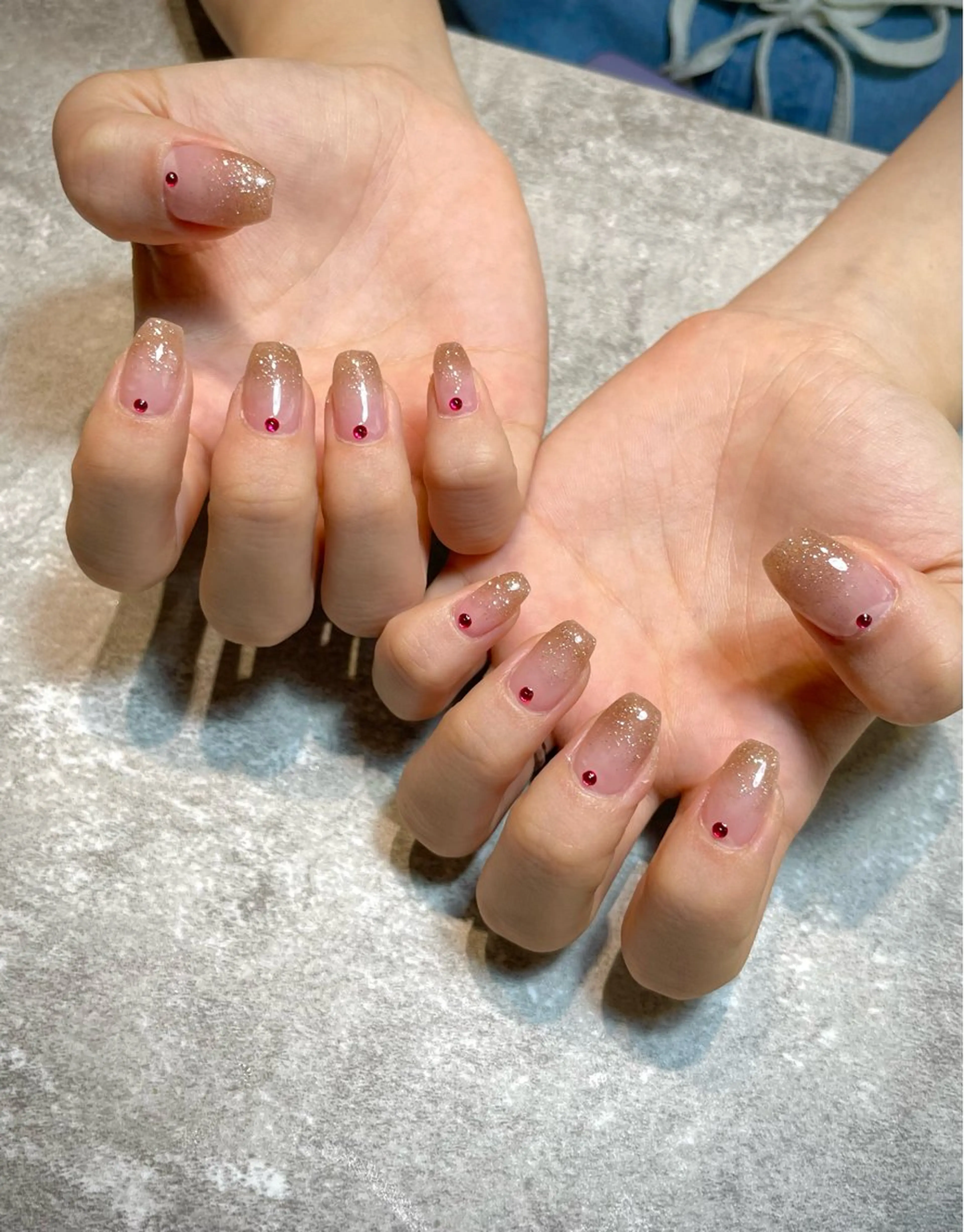 ネイル ハンドネイル nail moanaのネイルデザイン