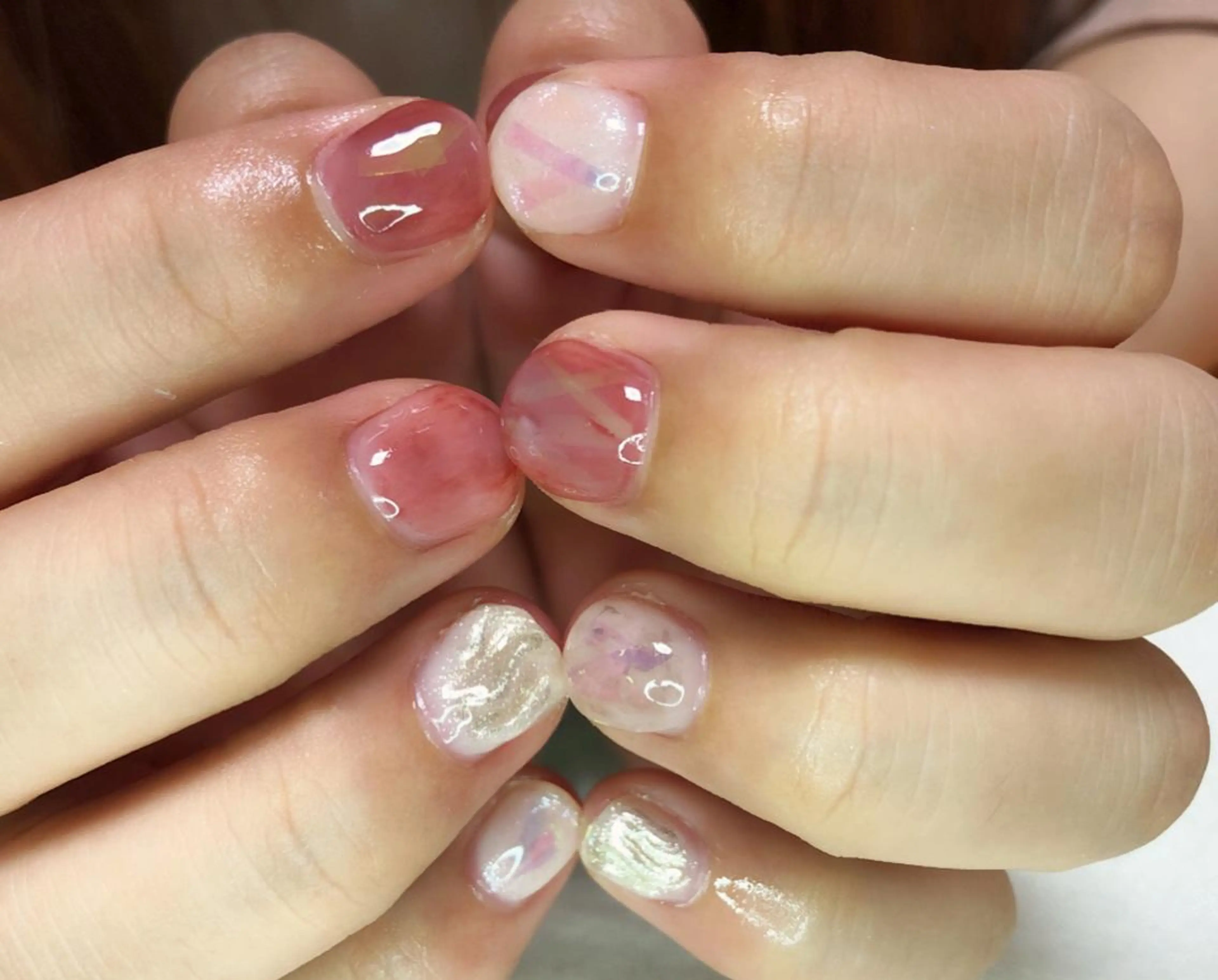 ネイル AZU nailのネイルデザイン