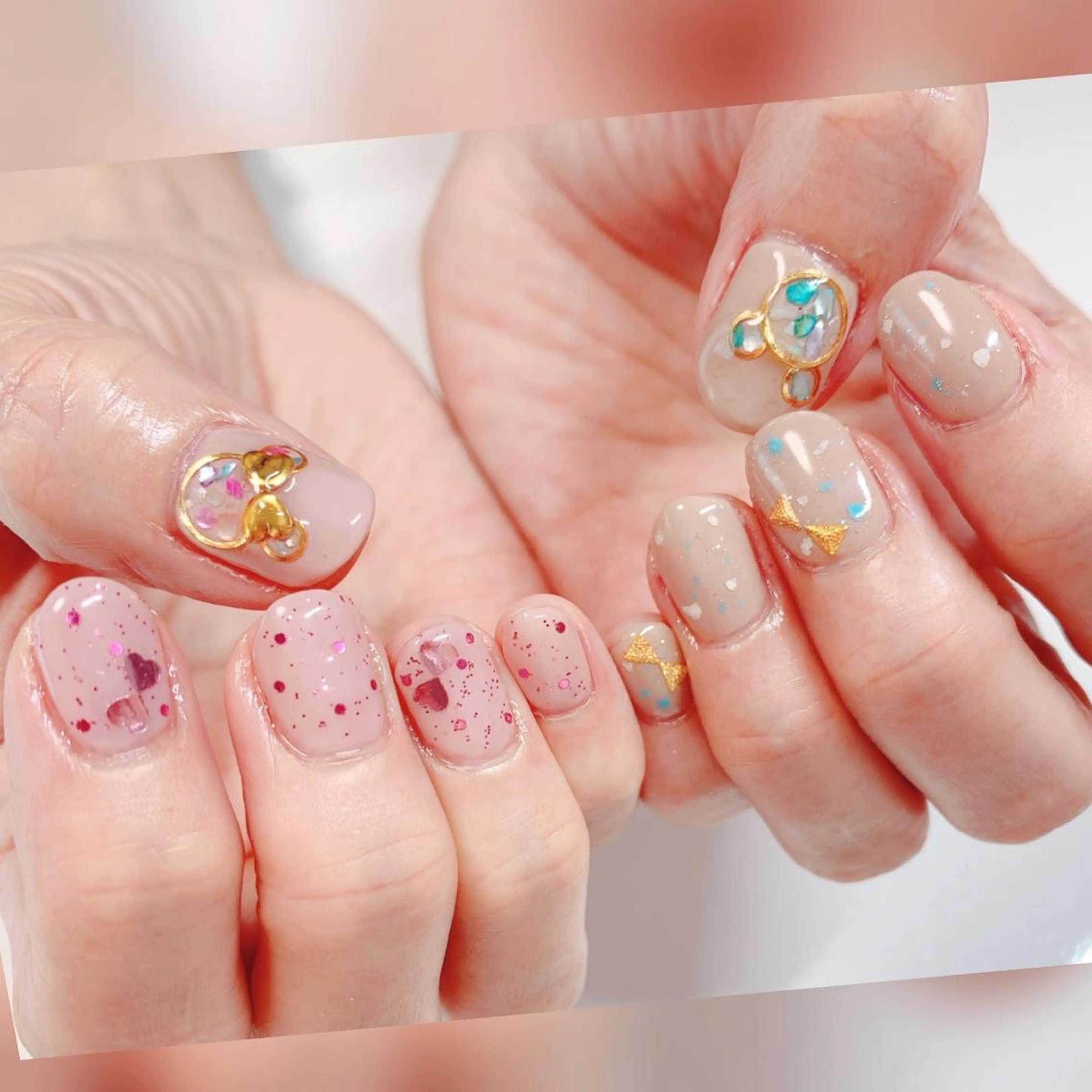 ネイル Nailsalon mimi所属・Nailsalon mimiのネイルデザイン