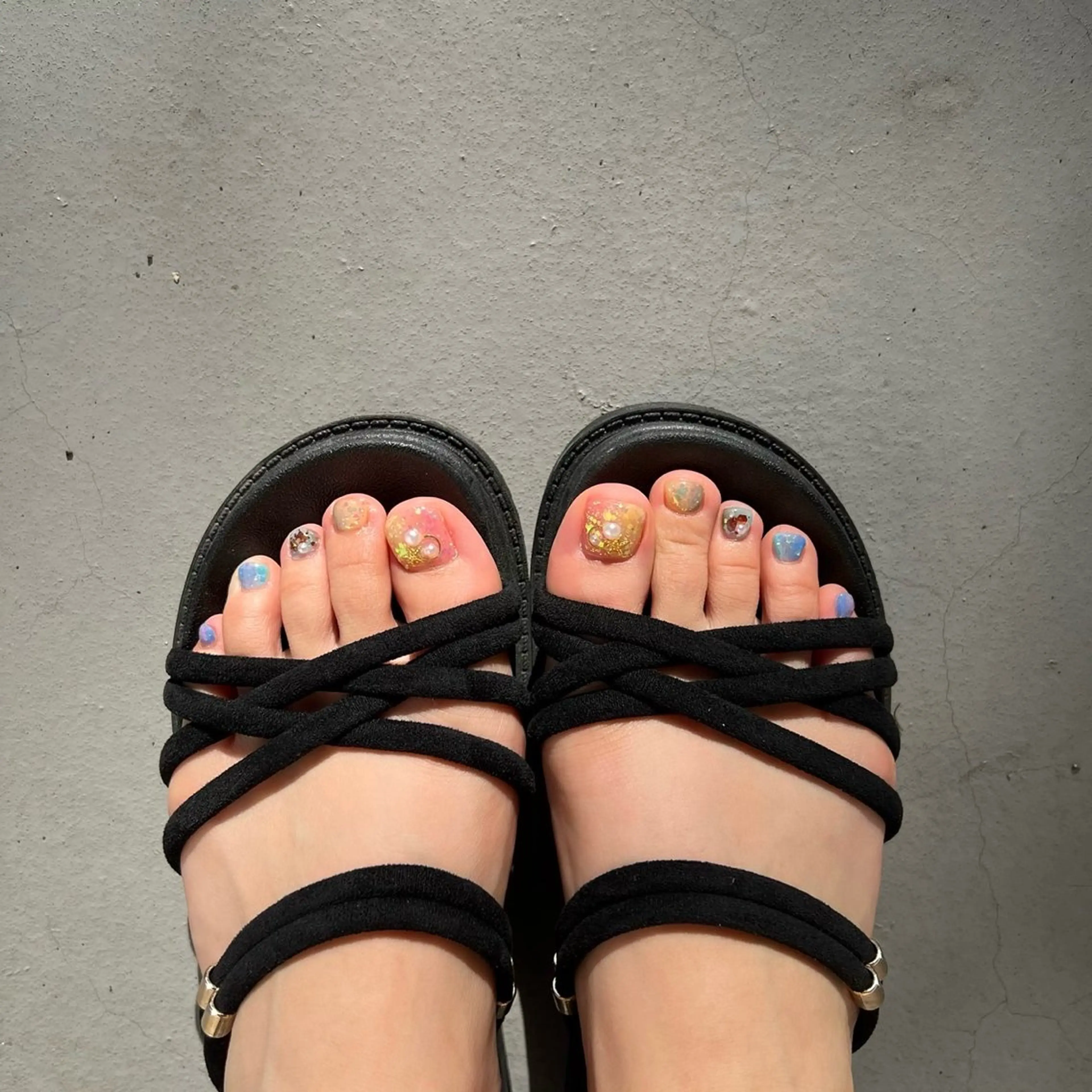 ネイル misun_ nailのネイルデザイン