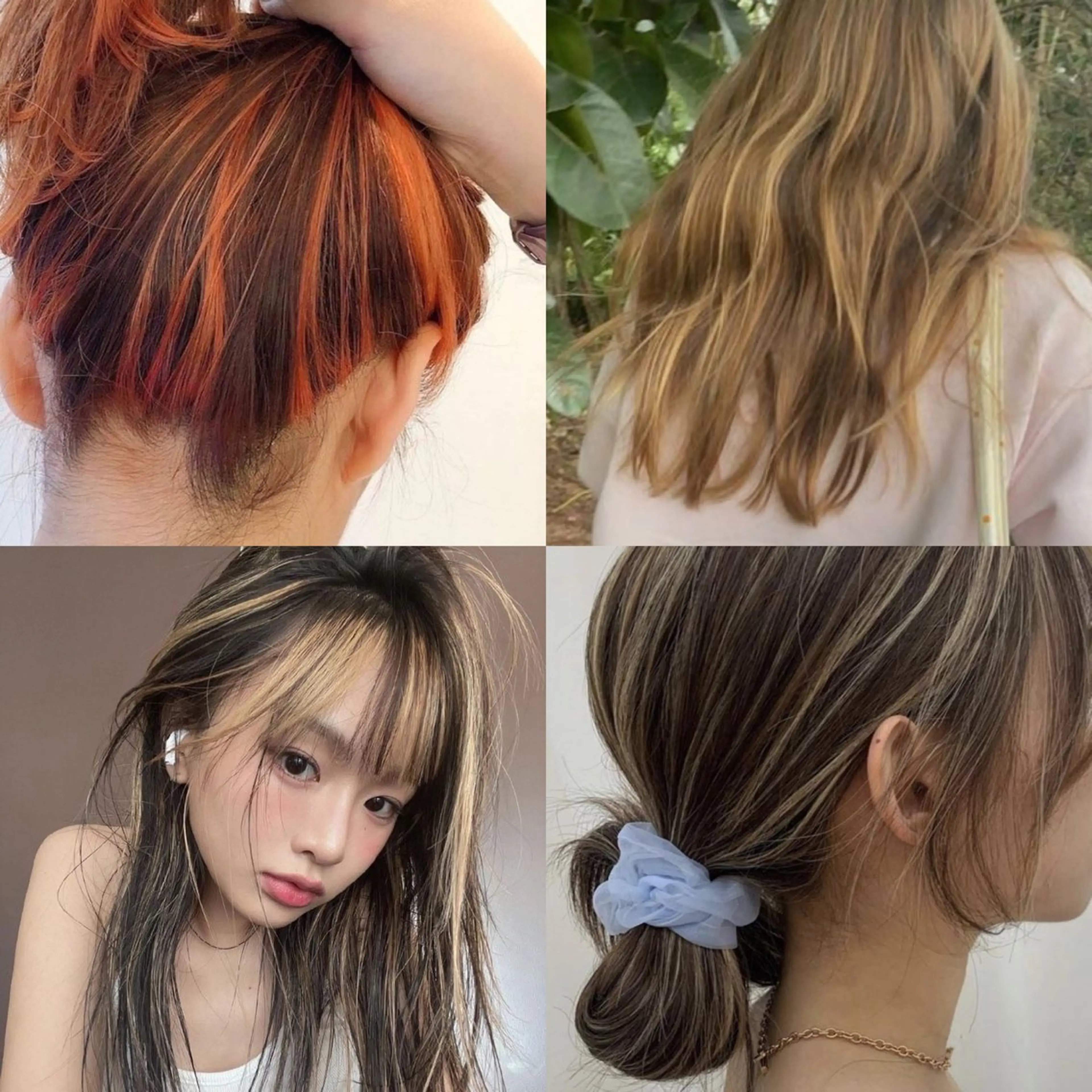 ロング カラー 🎀レイヤー/パーマ カラー/ai🎀のヘアスタイル