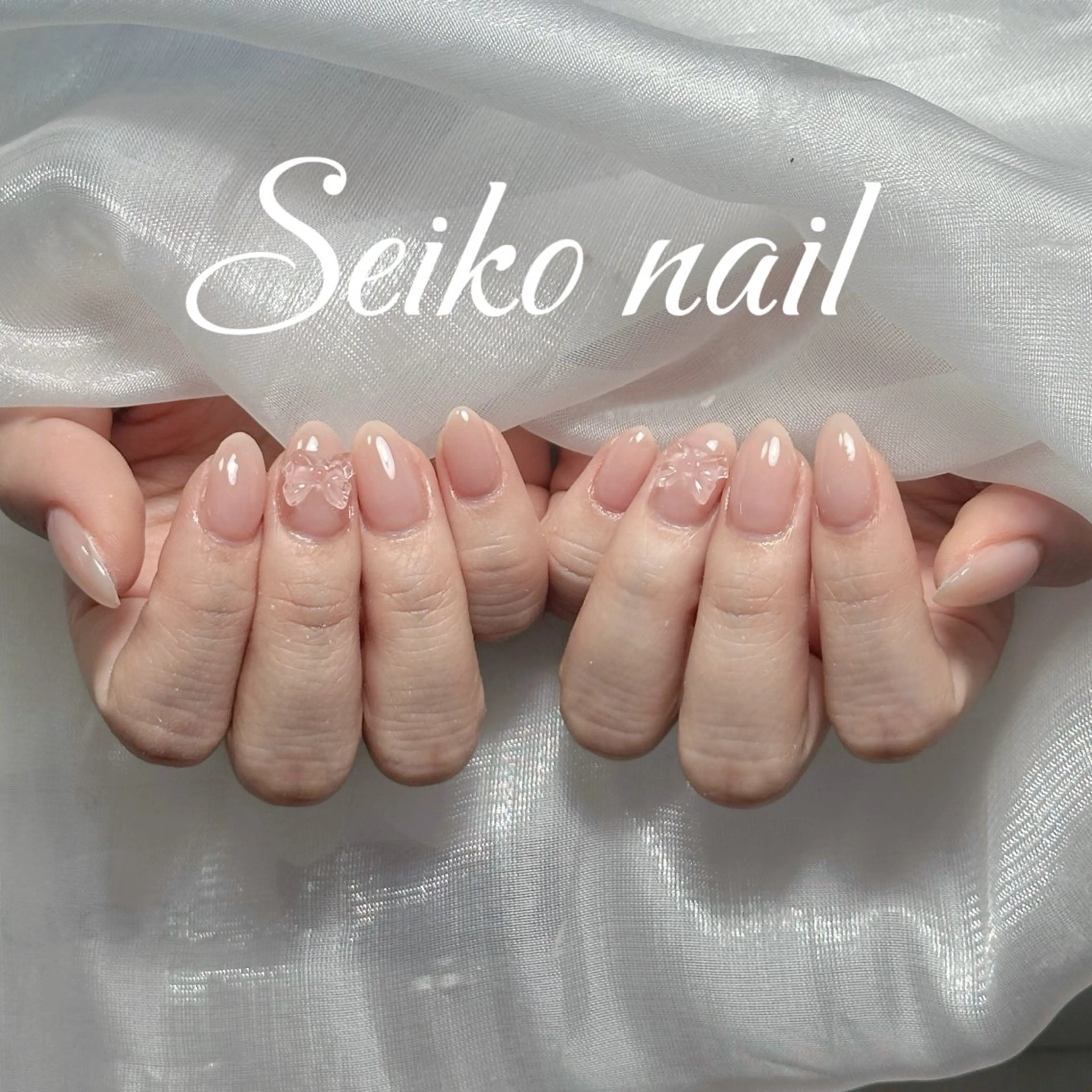 ネイル ハンドネイル seiko nail Nanami（渋谷）のネイルデザイン