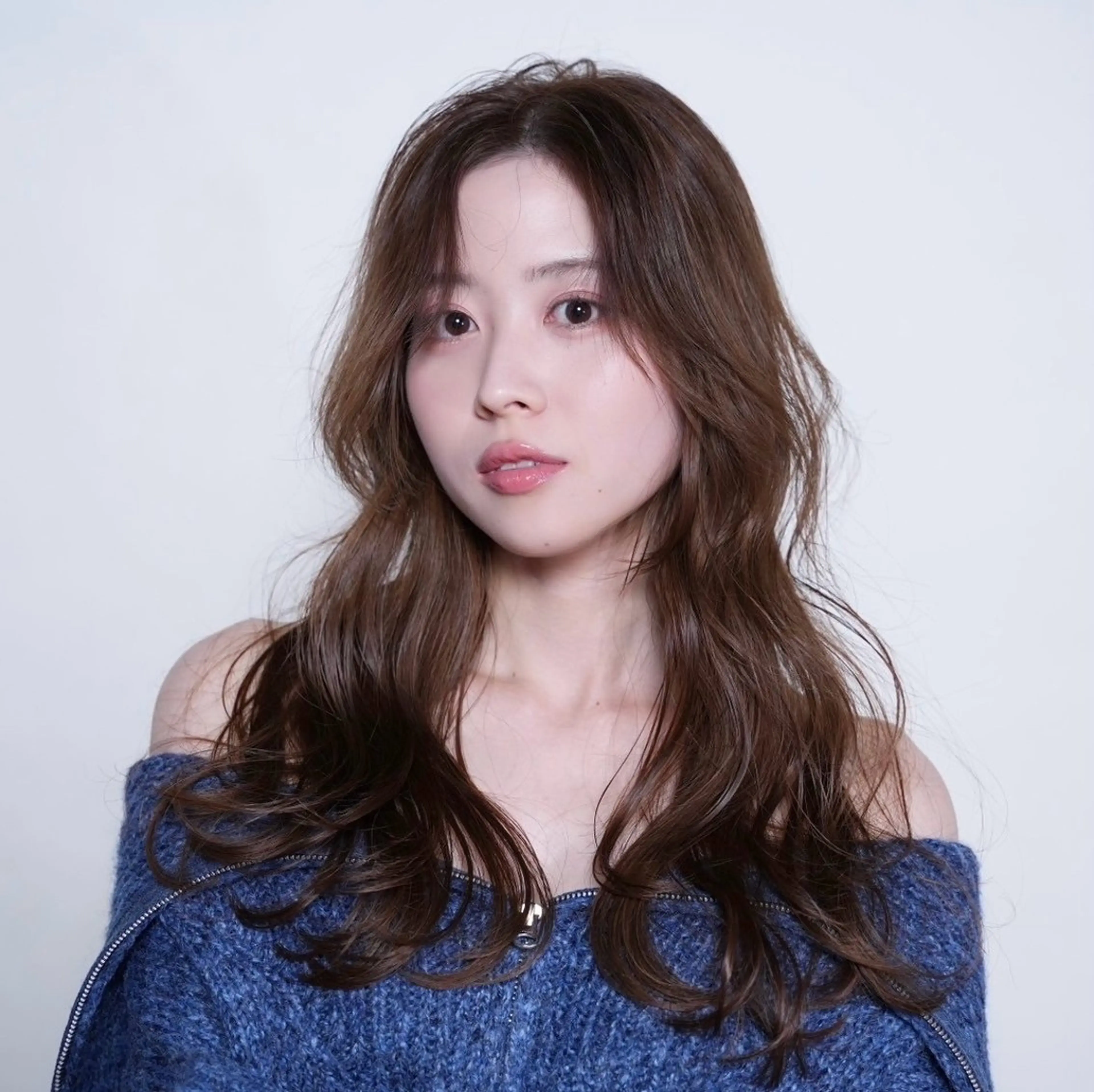 セミロング カラー パーマ ヘアカラー トリートメント 🔥メンズ🔥かっこ いいが正義！代表柿崎のヘアスタイル