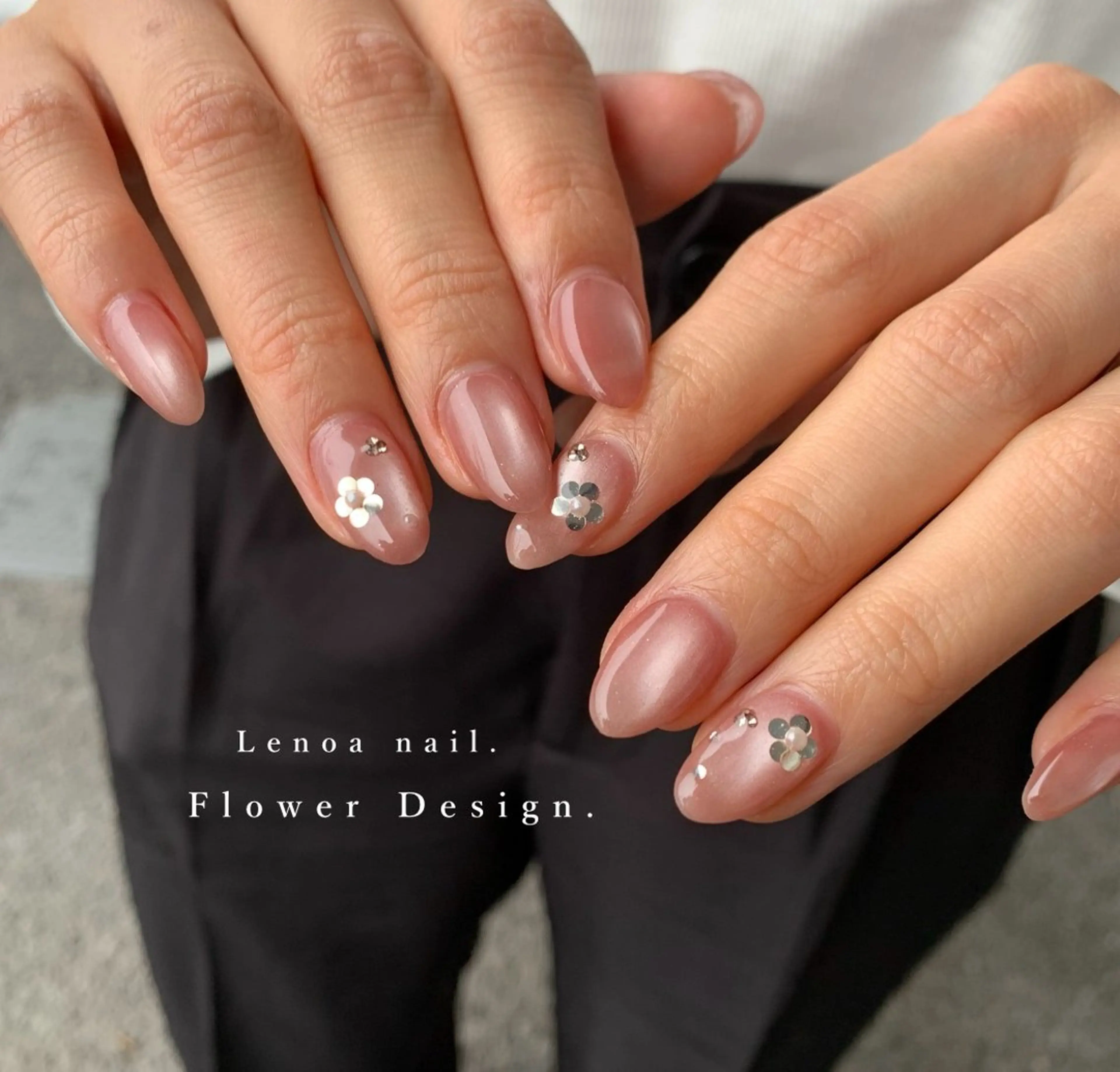 ネイル nailsalon Lenoaのネイルデザイン