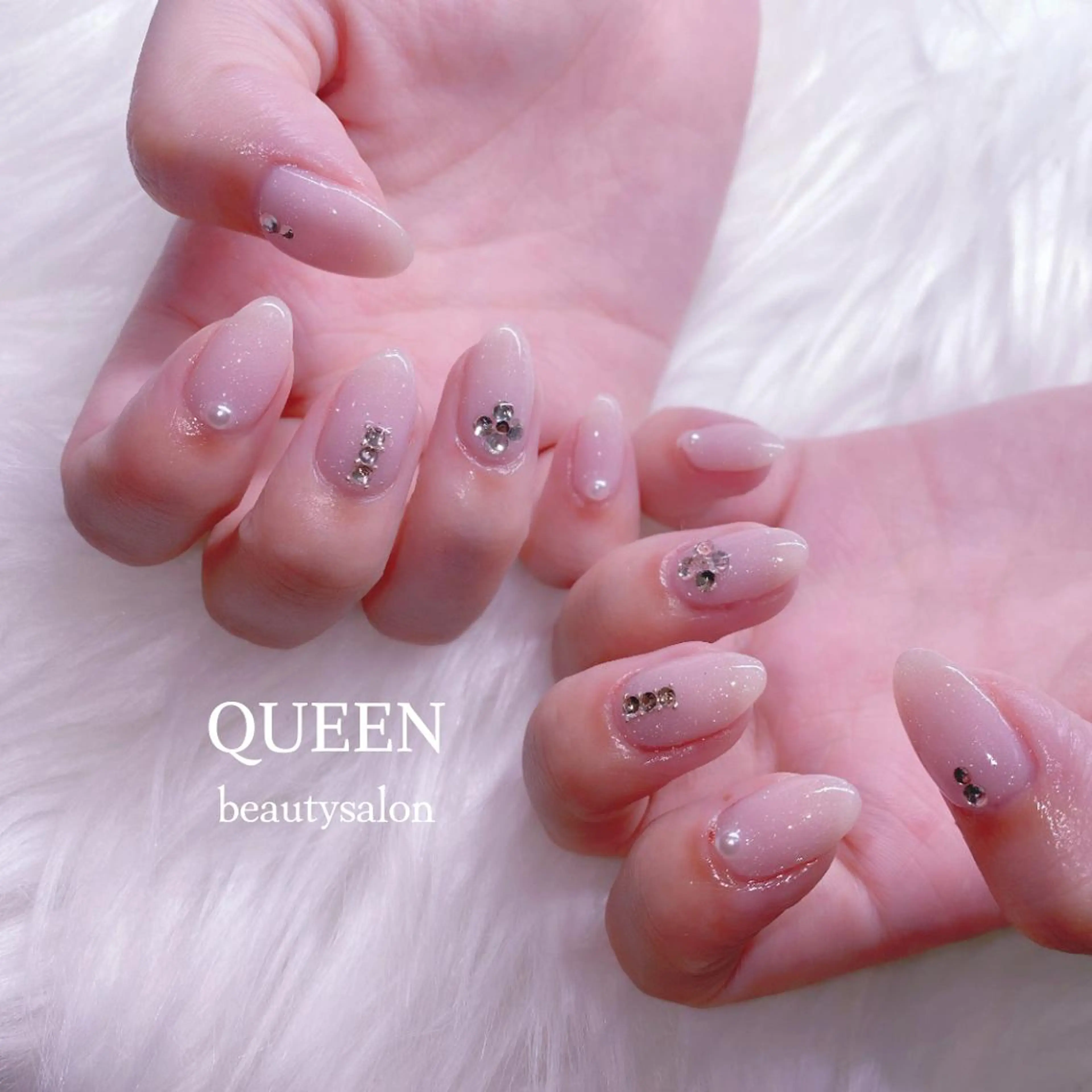 ネイル 持ち込み 菊地 千奈のエステ・リラクイメージ