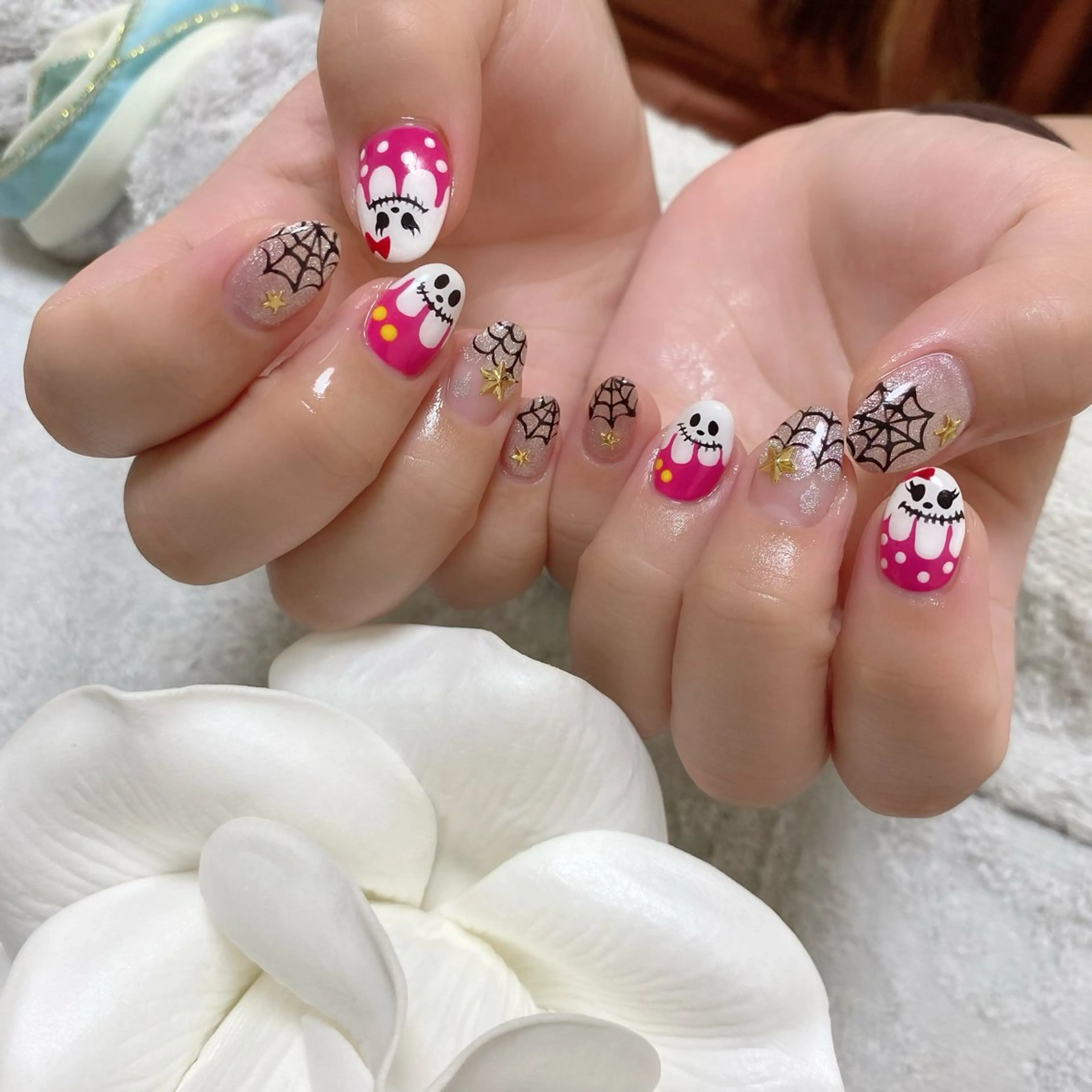 ネイル 💅fleur Ayumiのネイルデザイン