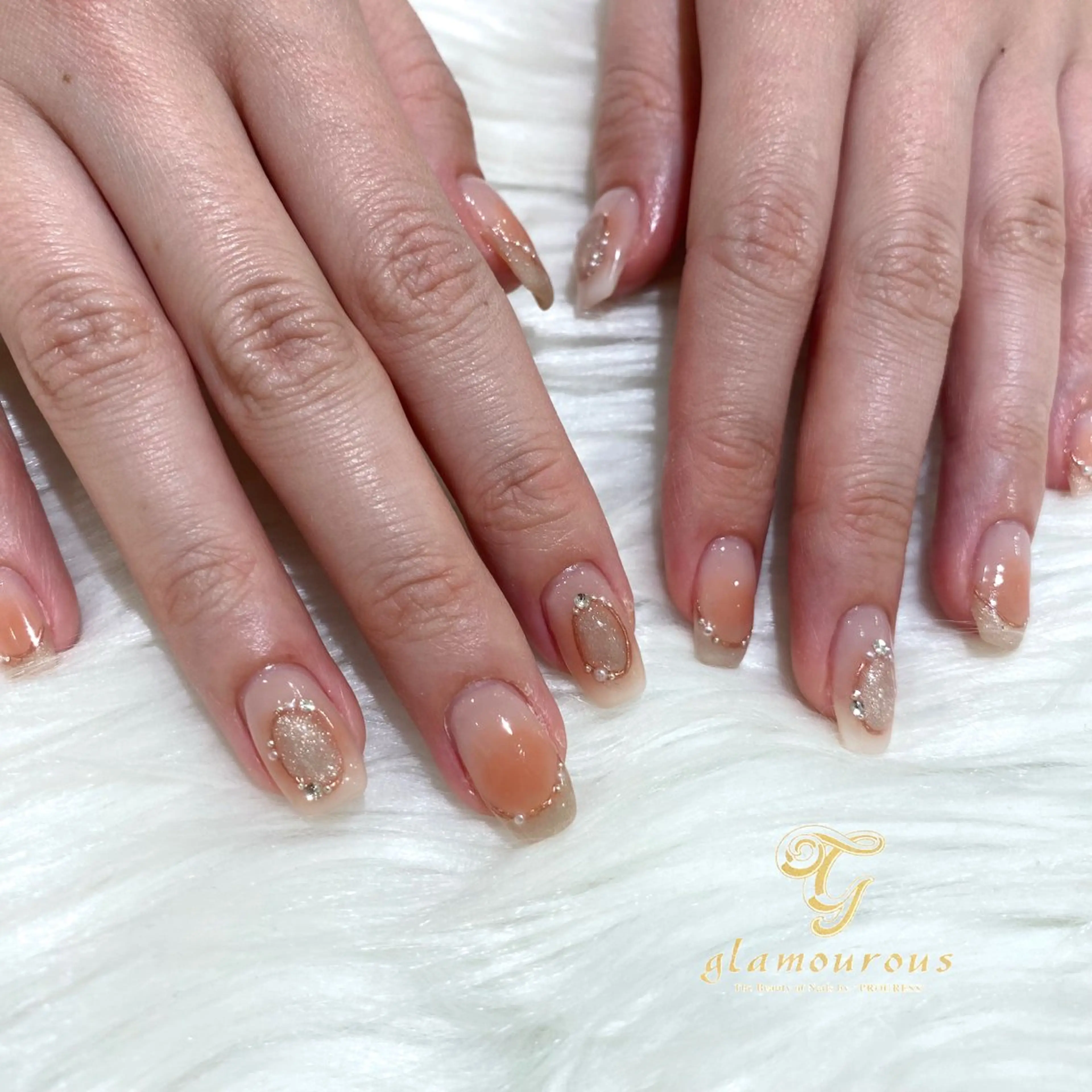 ネイル 🥀たなか れね🍋のマツエク・マツパデザイン