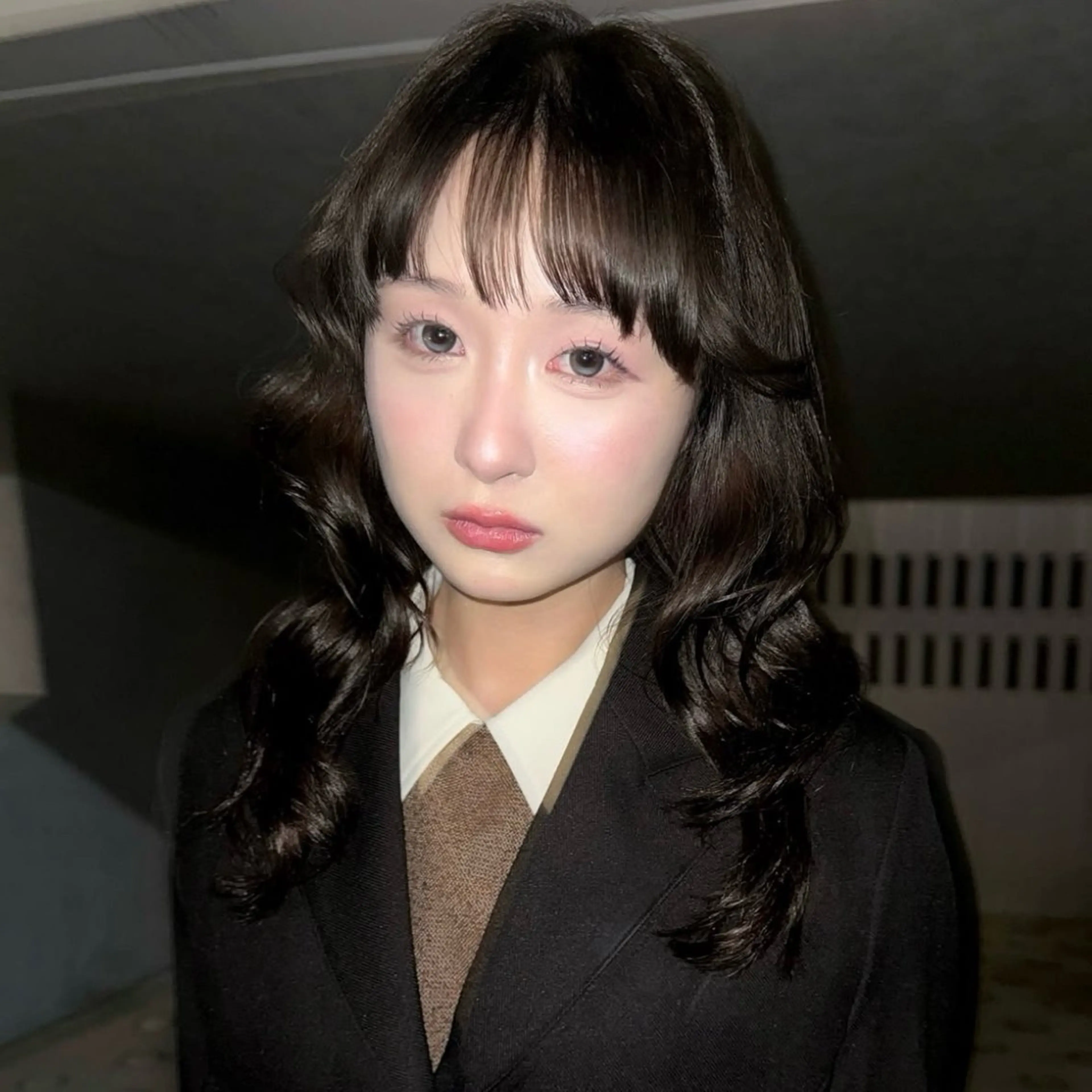 🎀1カラー(ブリーチなし)の写真