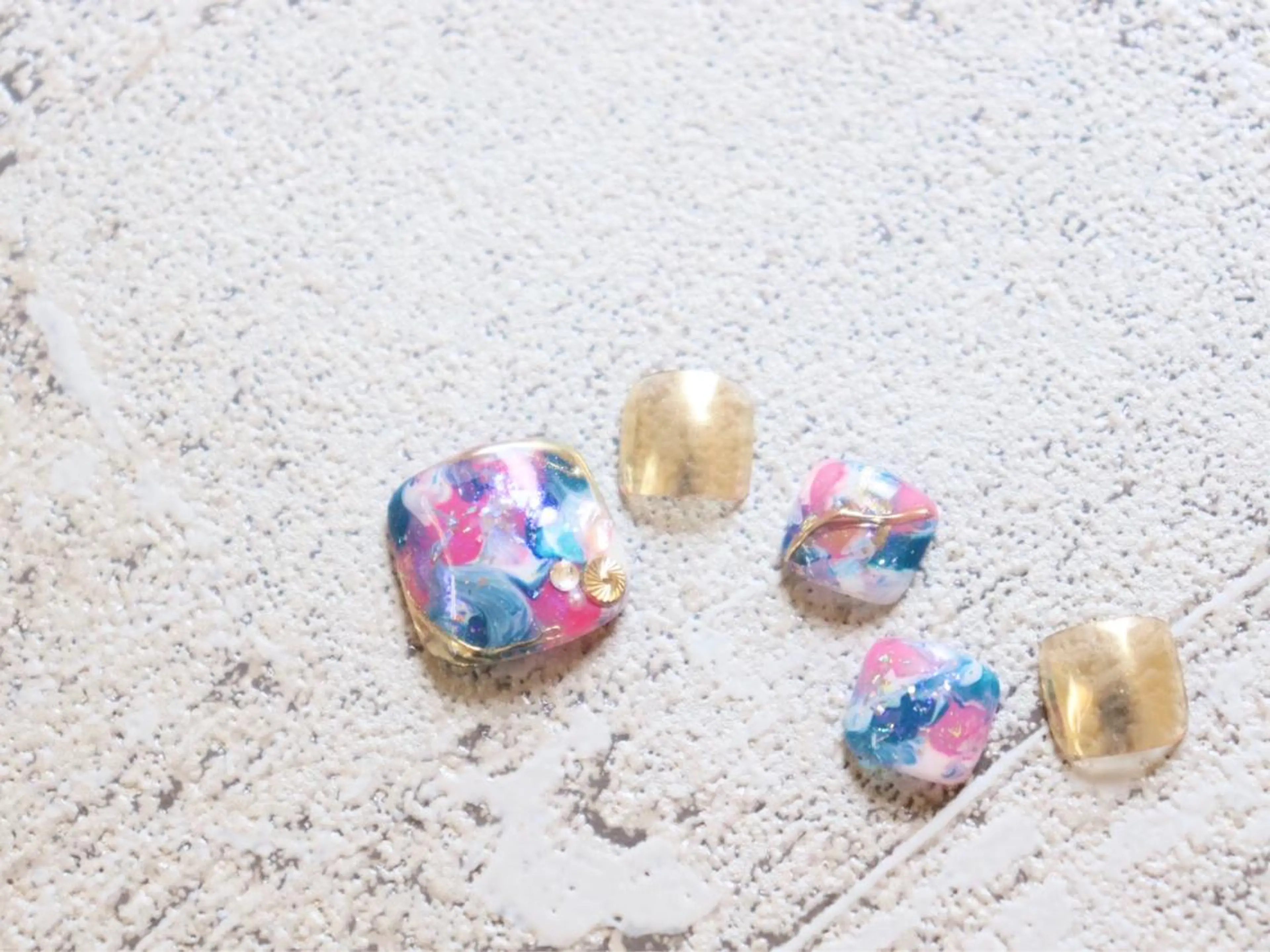 ネイル Dolce.Nail 大宮店のネイルデザイン